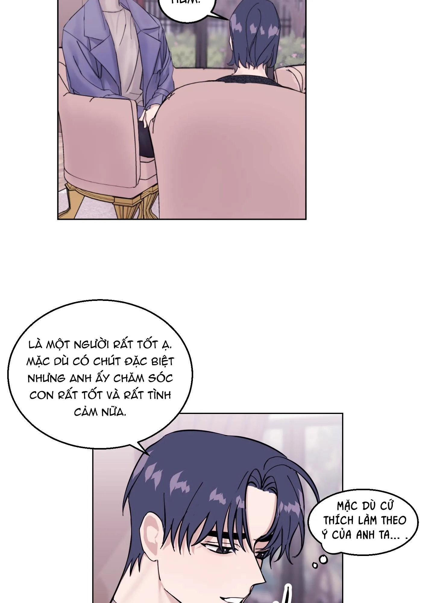 Bỗng Một Ngày Chapter 11 Trang 59