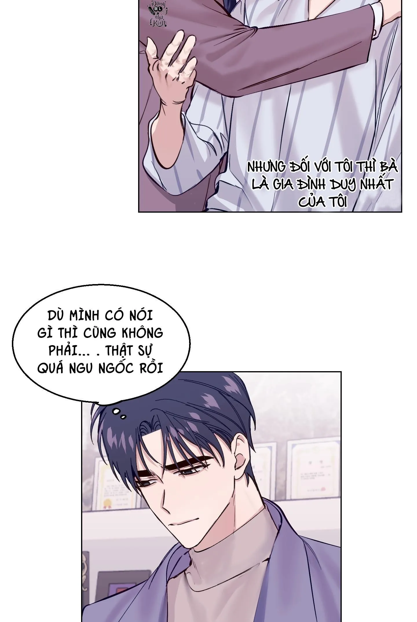 Bỗng Một Ngày Chapter 11 Trang 64