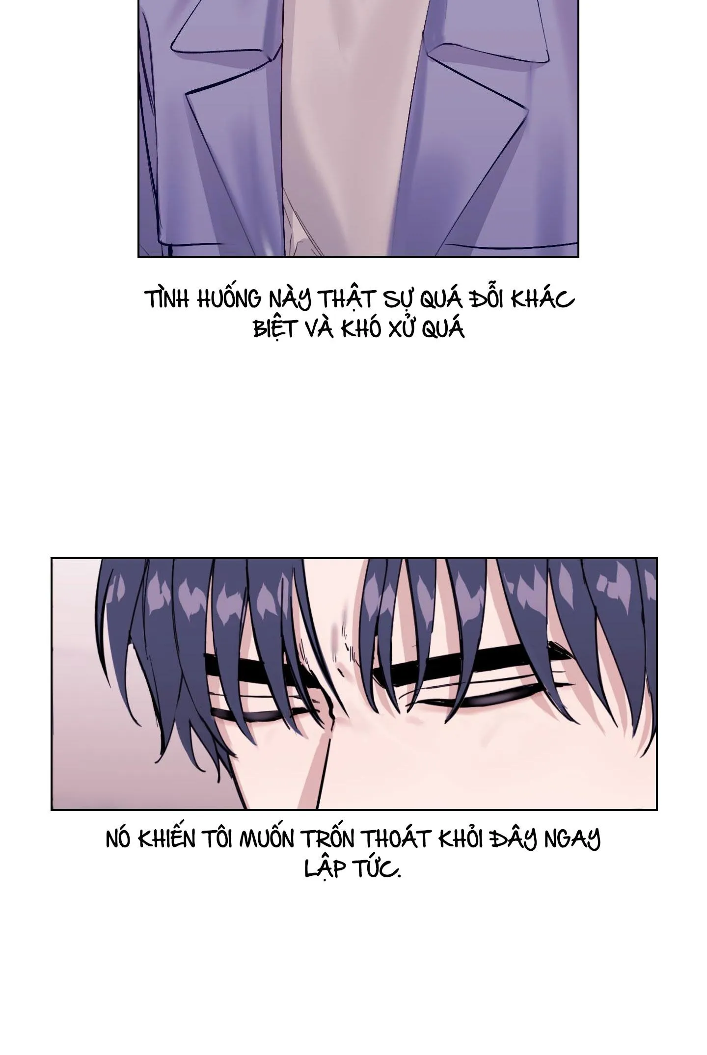 Bỗng Một Ngày Chapter 11 Trang 65