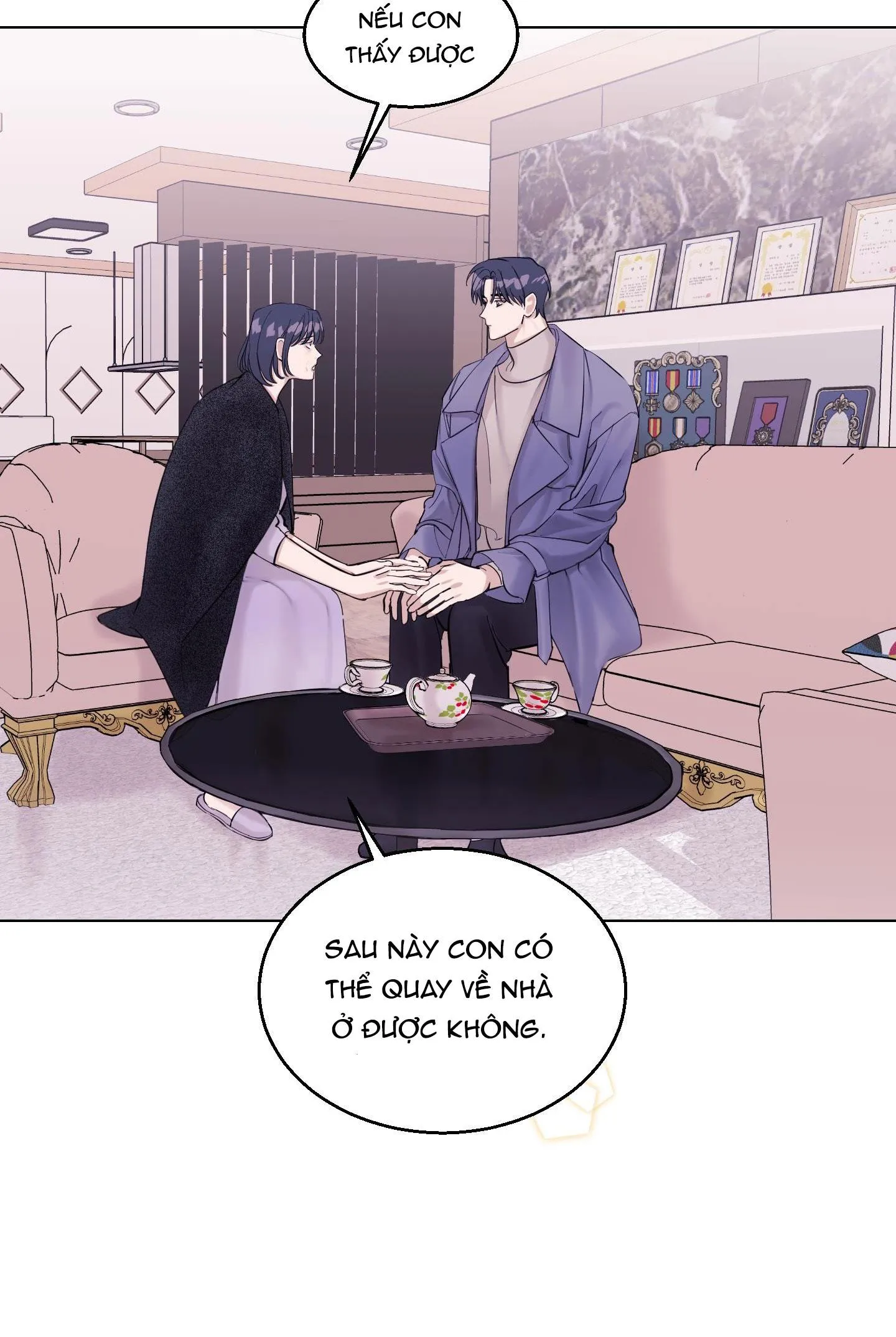 Bỗng Một Ngày Chapter 11 Trang 68