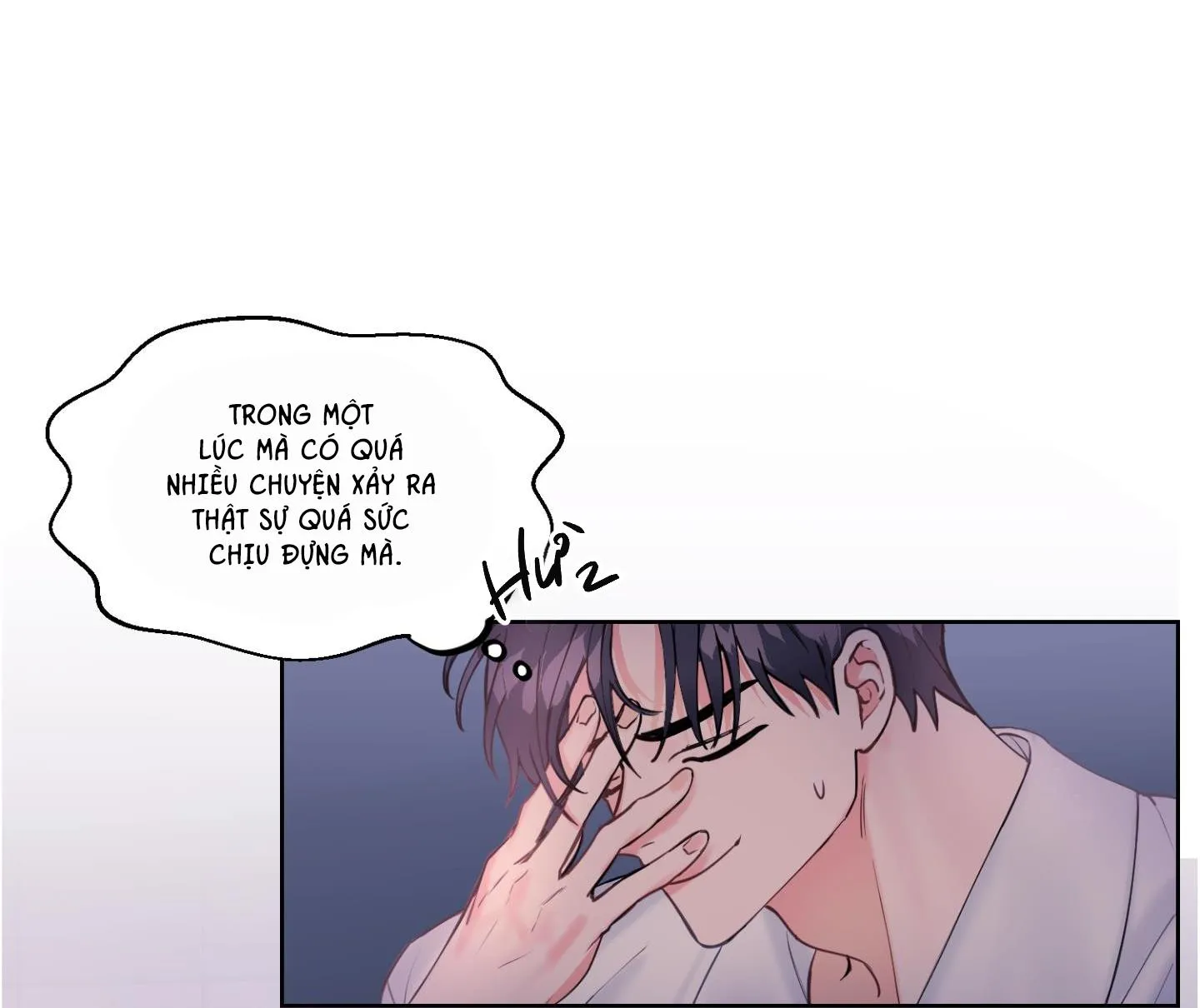 Bỗng Một Ngày Chapter 2 Trang 5