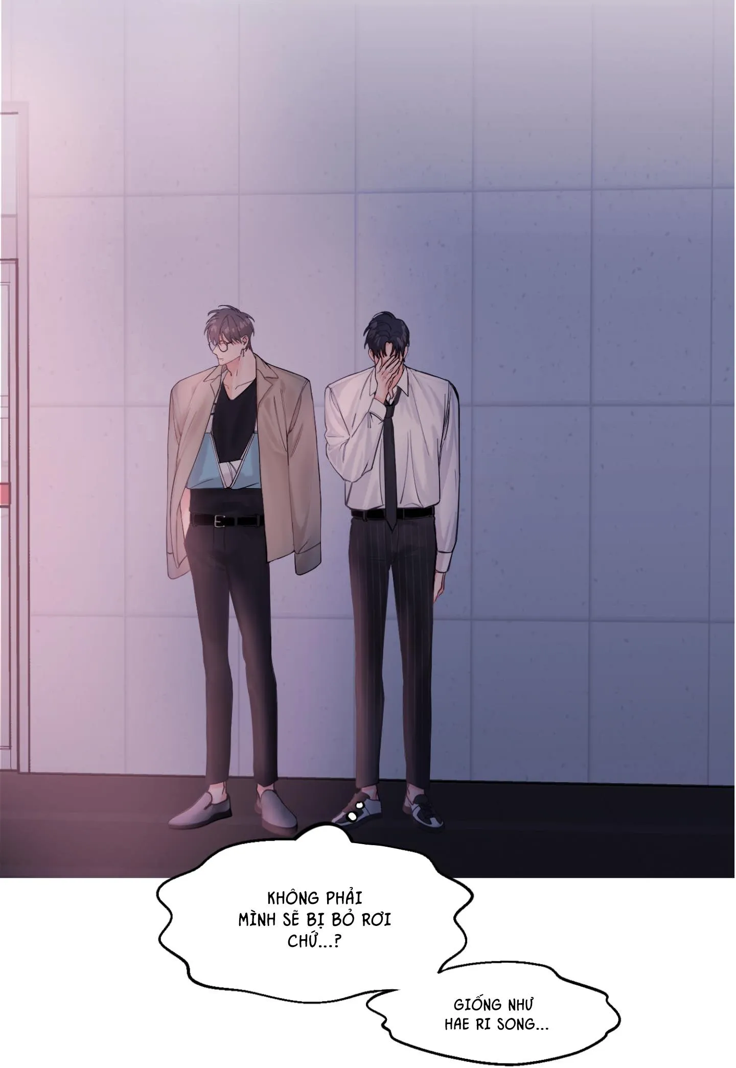 Bỗng Một Ngày Chapter 2 Trang 6