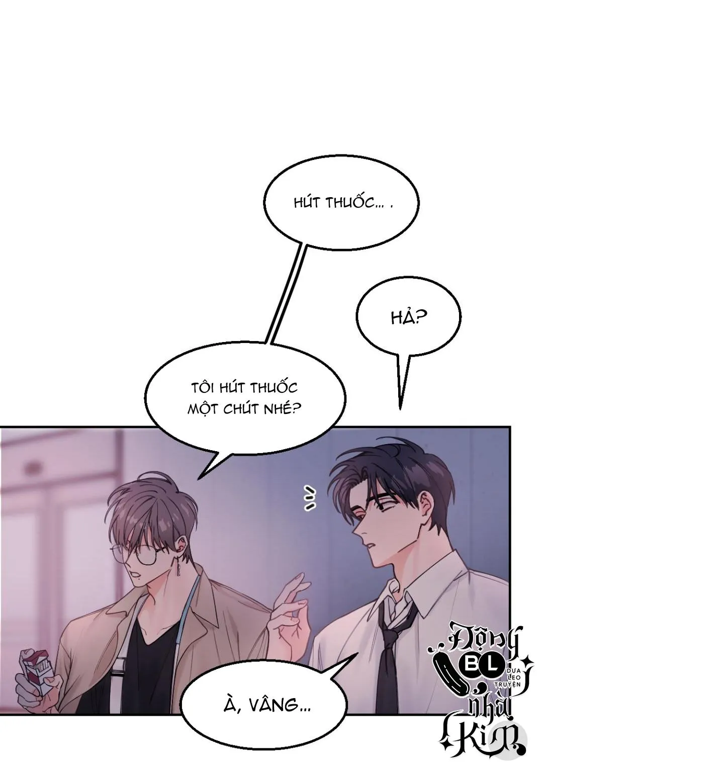 Bỗng Một Ngày Chapter 2 Trang 7