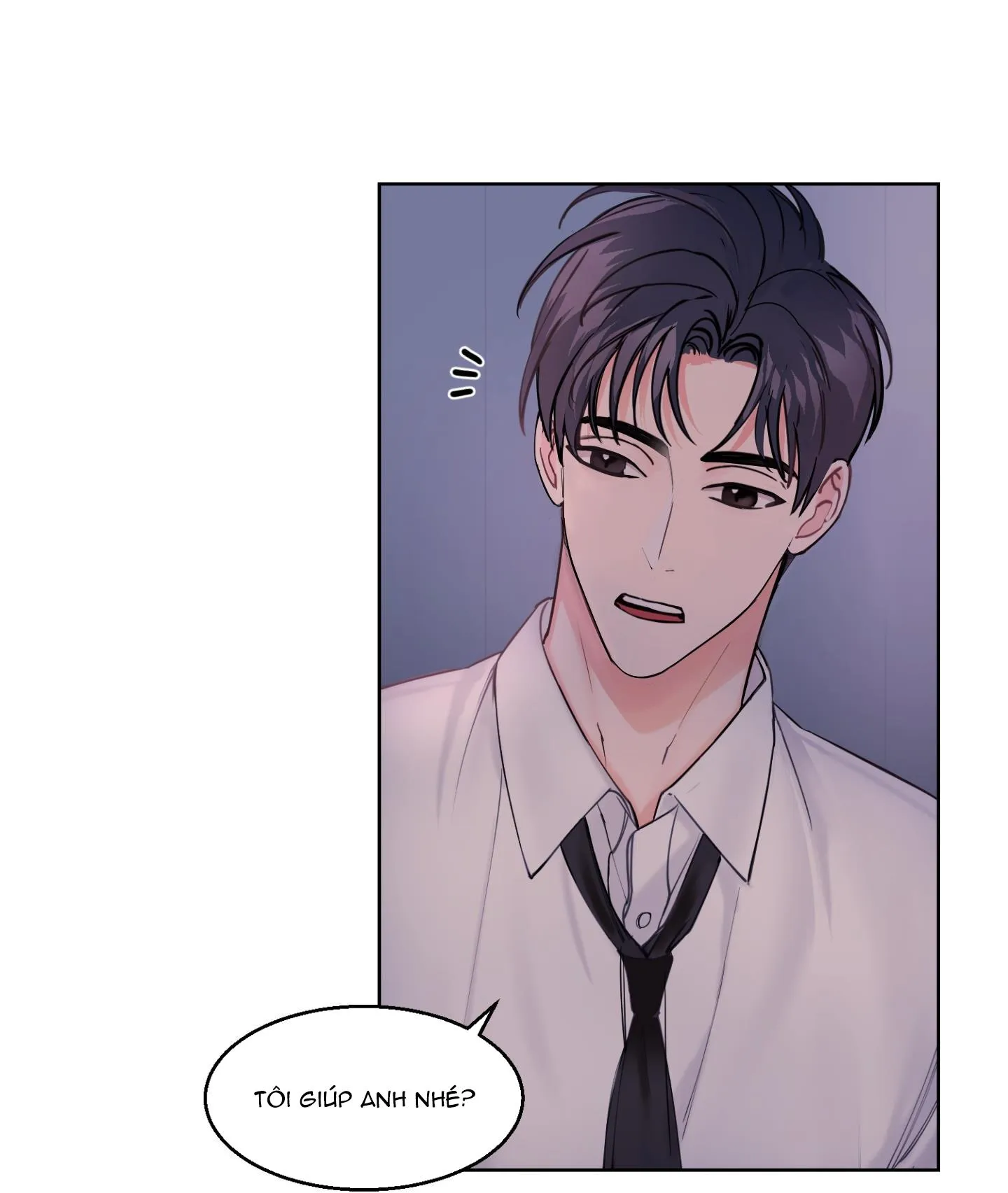 Bỗng Một Ngày Chapter 2 Trang 10