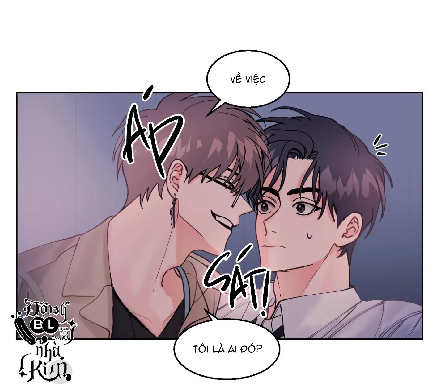 Bỗng Một Ngày Chapter 2 Trang 23