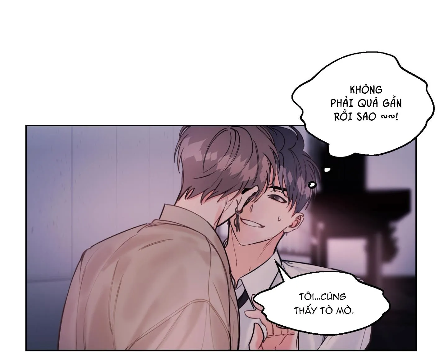 Bỗng Một Ngày Chapter 2 Trang 26