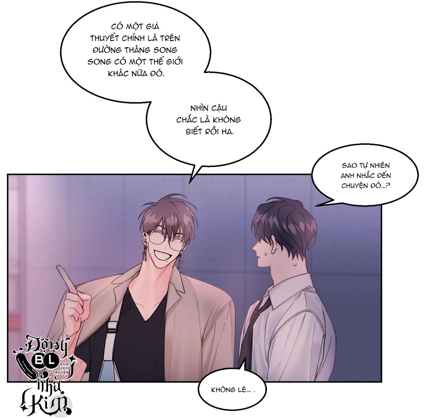 Bỗng Một Ngày Chapter 2 Trang 30