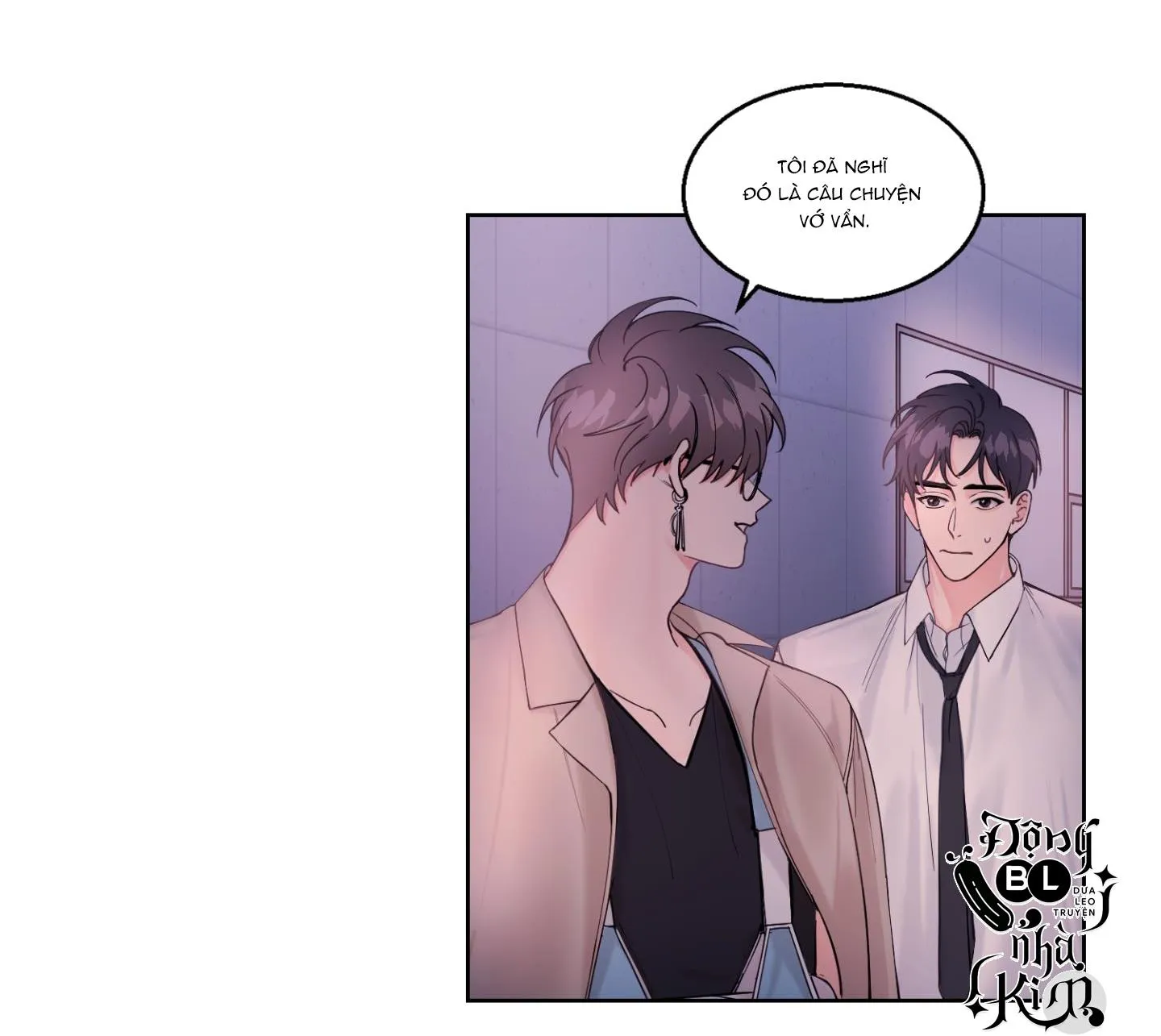 Bỗng Một Ngày Chapter 2 Trang 32