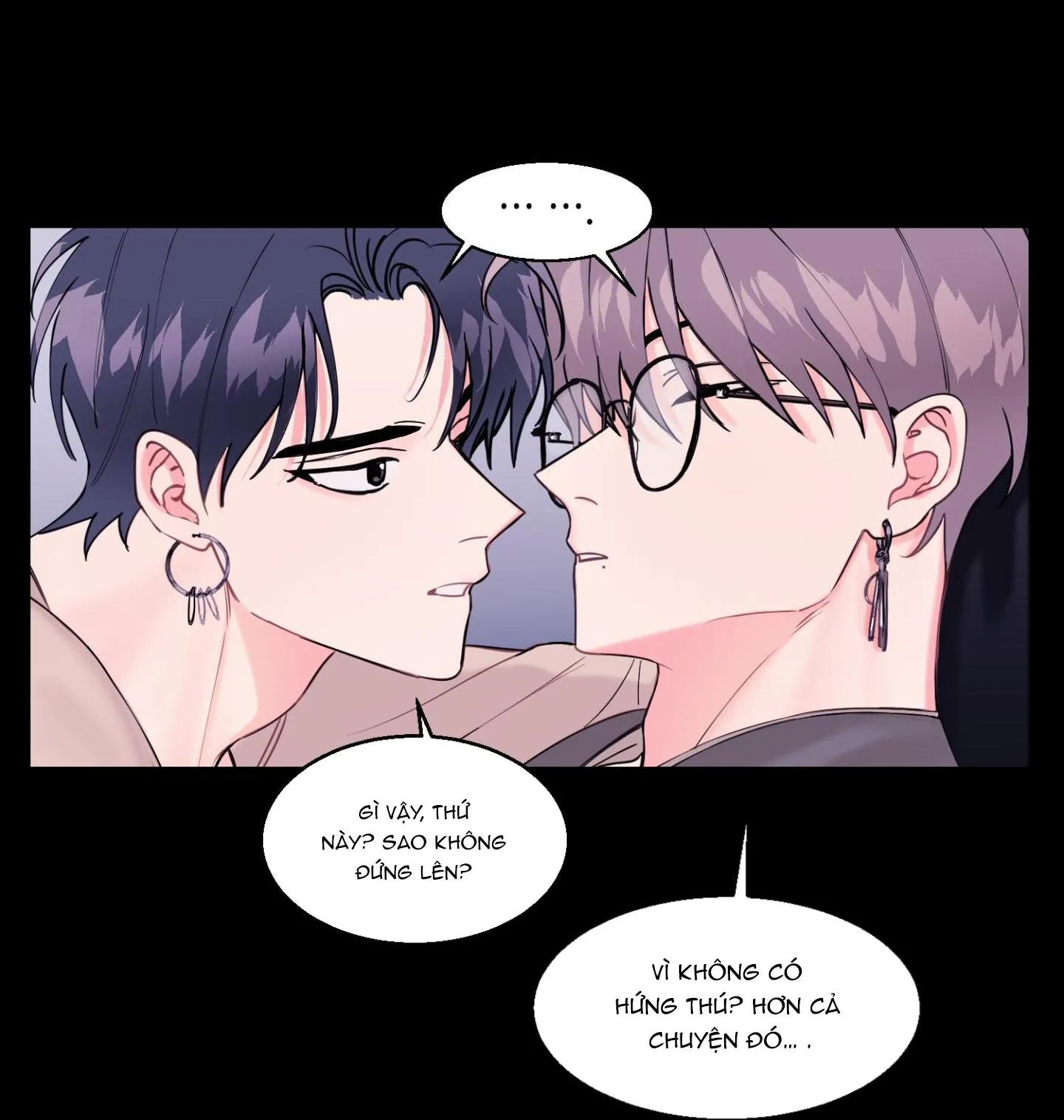 Bỗng Một Ngày Chapter 2 Trang 46