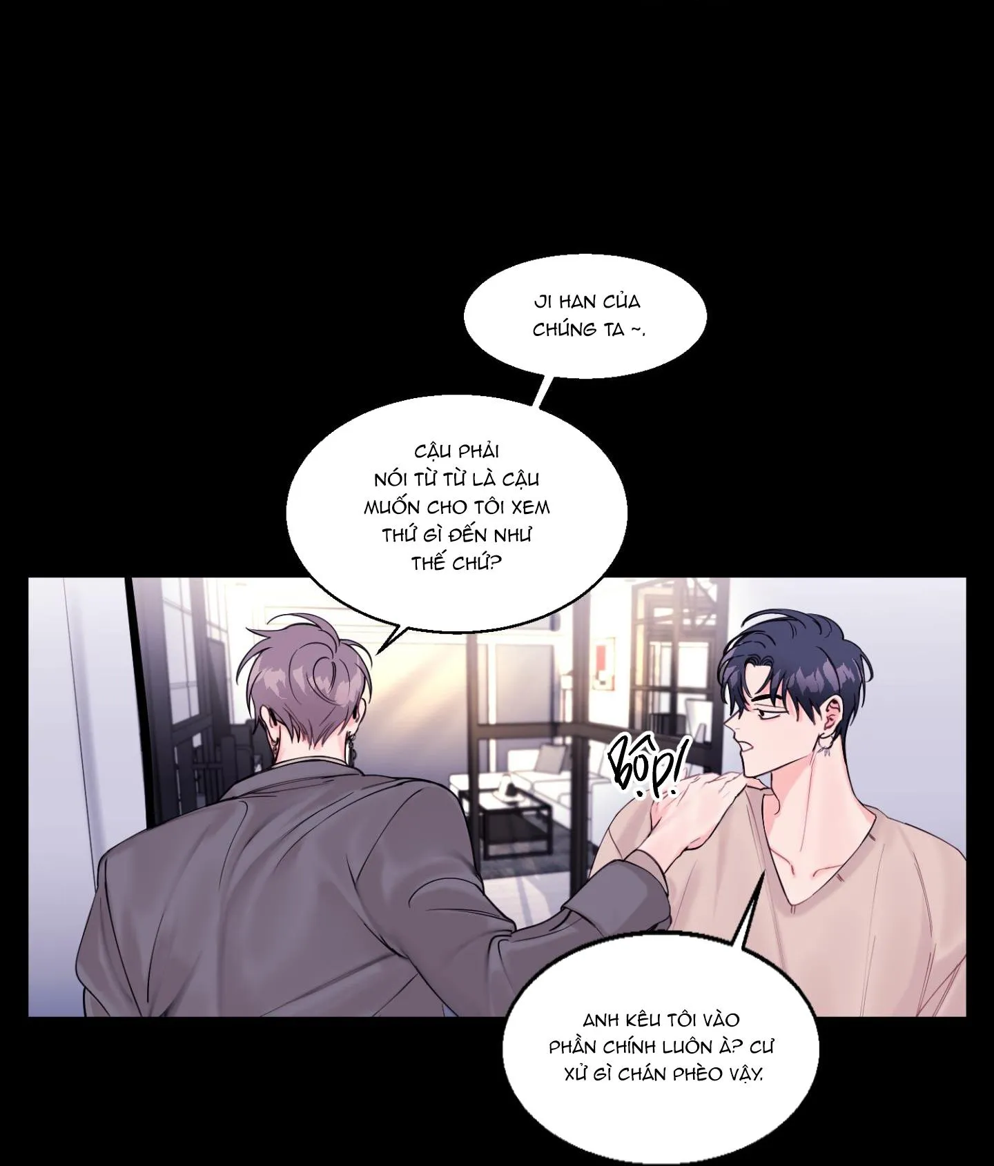 Bỗng Một Ngày Chapter 2 Trang 47