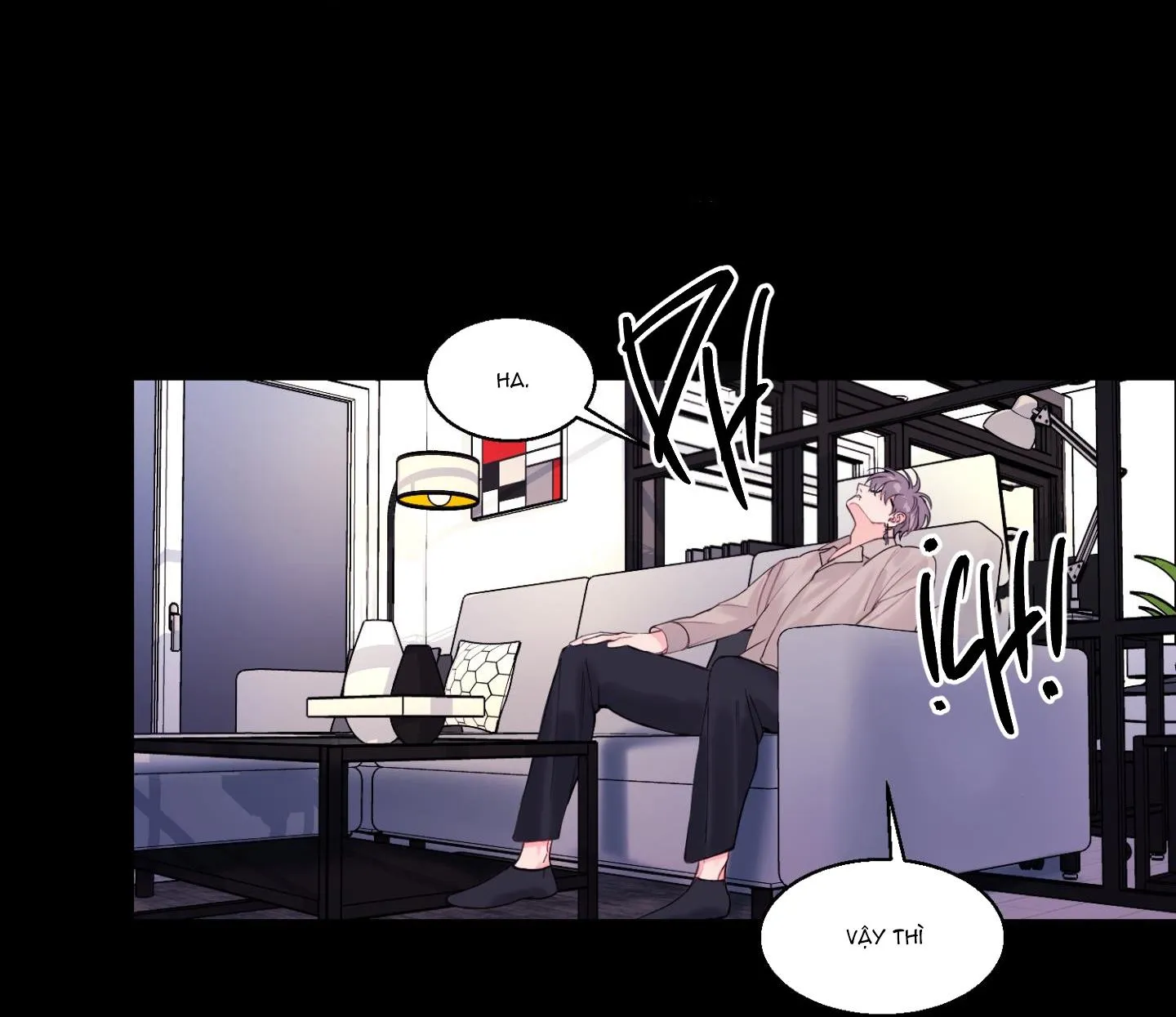 Bỗng Một Ngày Chapter 2 Trang 49