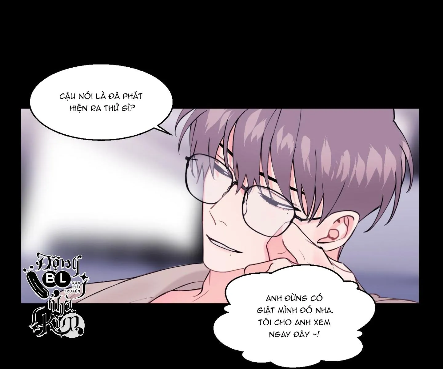 Bỗng Một Ngày Chapter 2 Trang 50