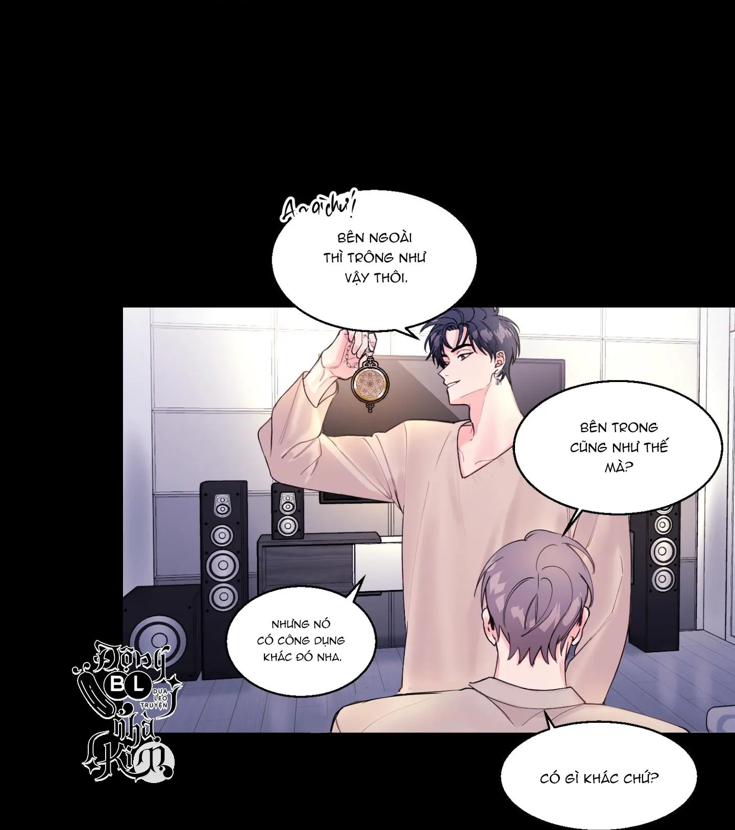 Bỗng Một Ngày Chapter 2 Trang 53