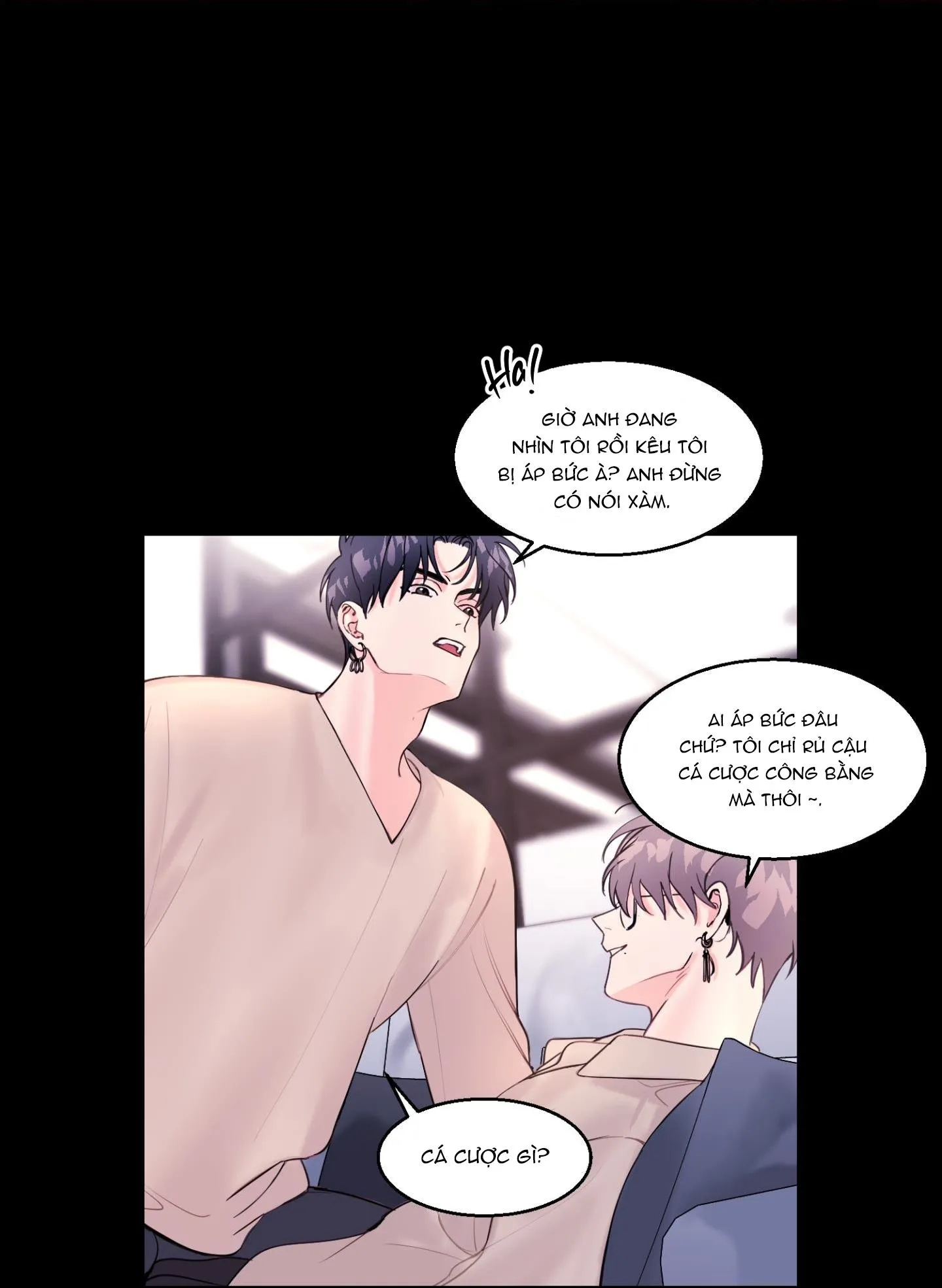 Bỗng Một Ngày Chapter 2 Trang 69