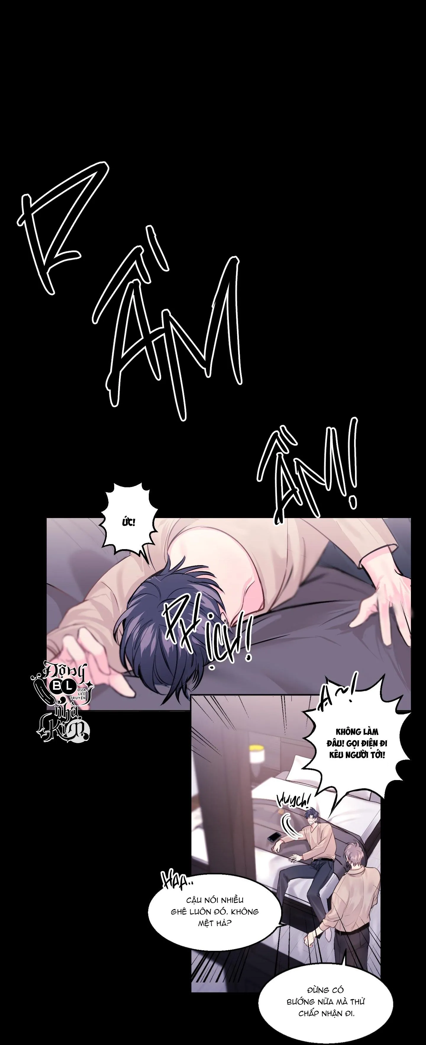 Bỗng Một Ngày Chapter 2 Trang 78