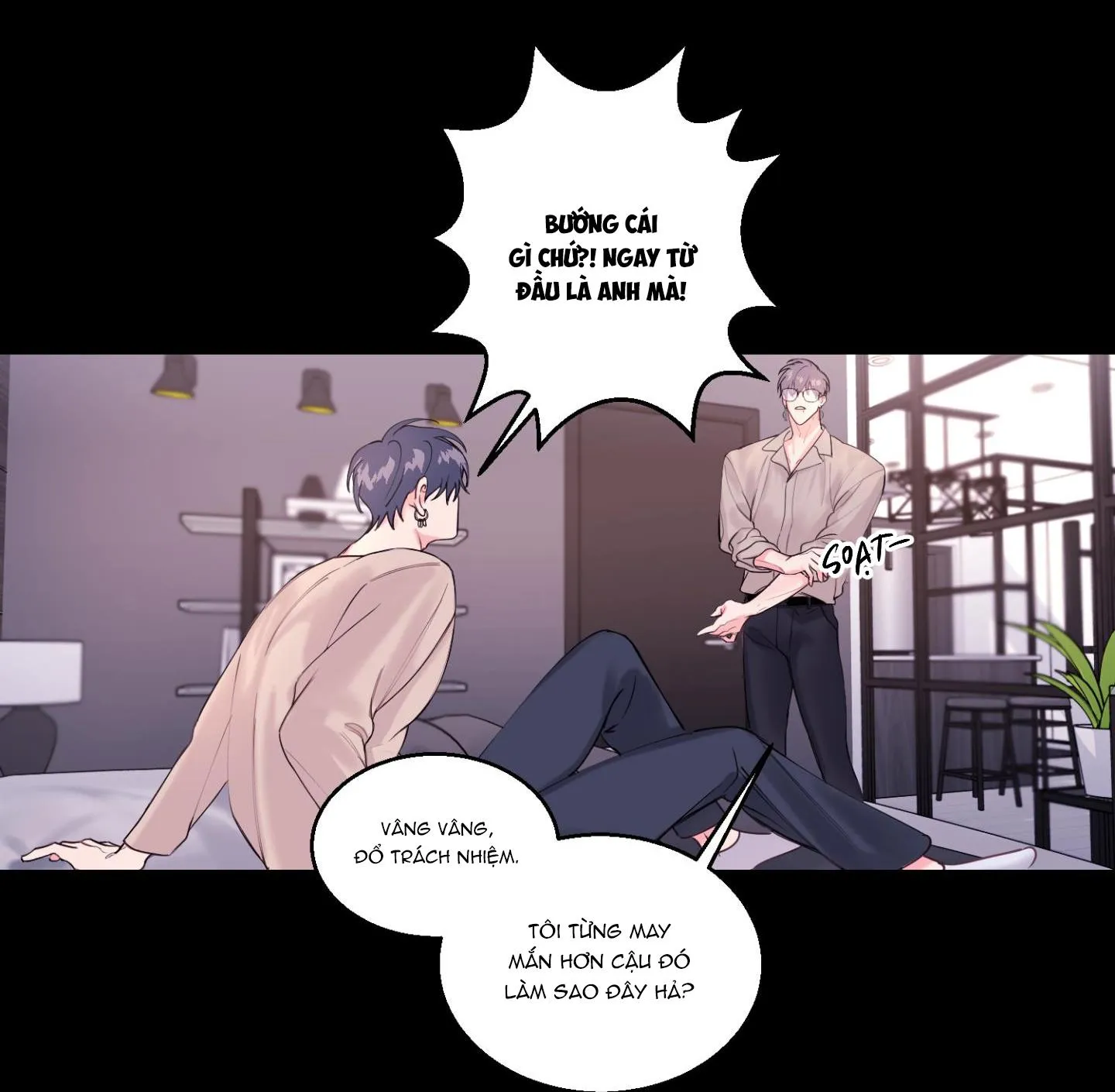 Bỗng Một Ngày Chapter 2 Trang 79