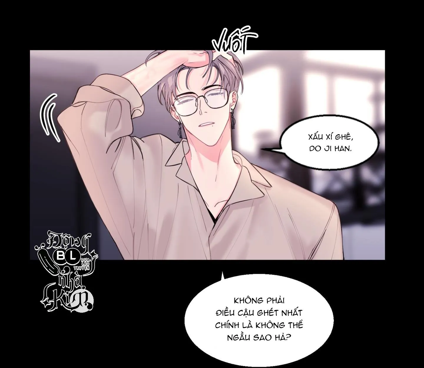 Bỗng Một Ngày Chapter 2 Trang 83