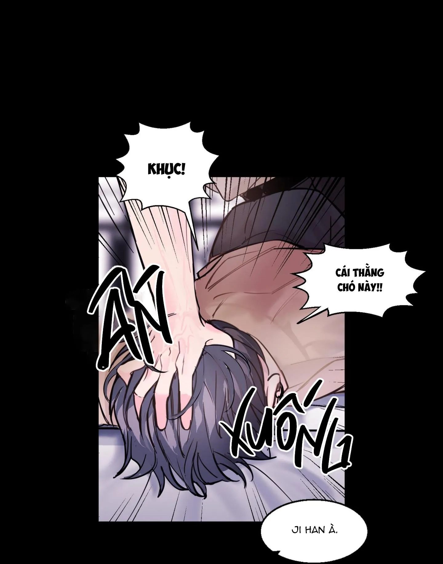 Bỗng Một Ngày Chapter 2 Trang 89