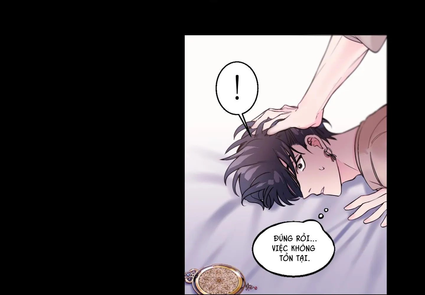 Bỗng Một Ngày Chapter 2 Trang 93