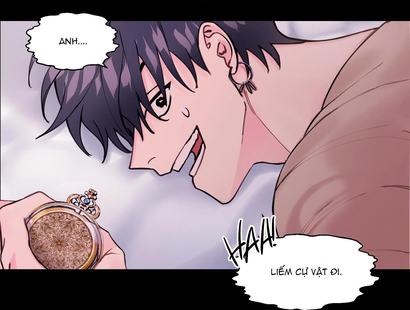 Bỗng Một Ngày Chapter 2 Trang 99