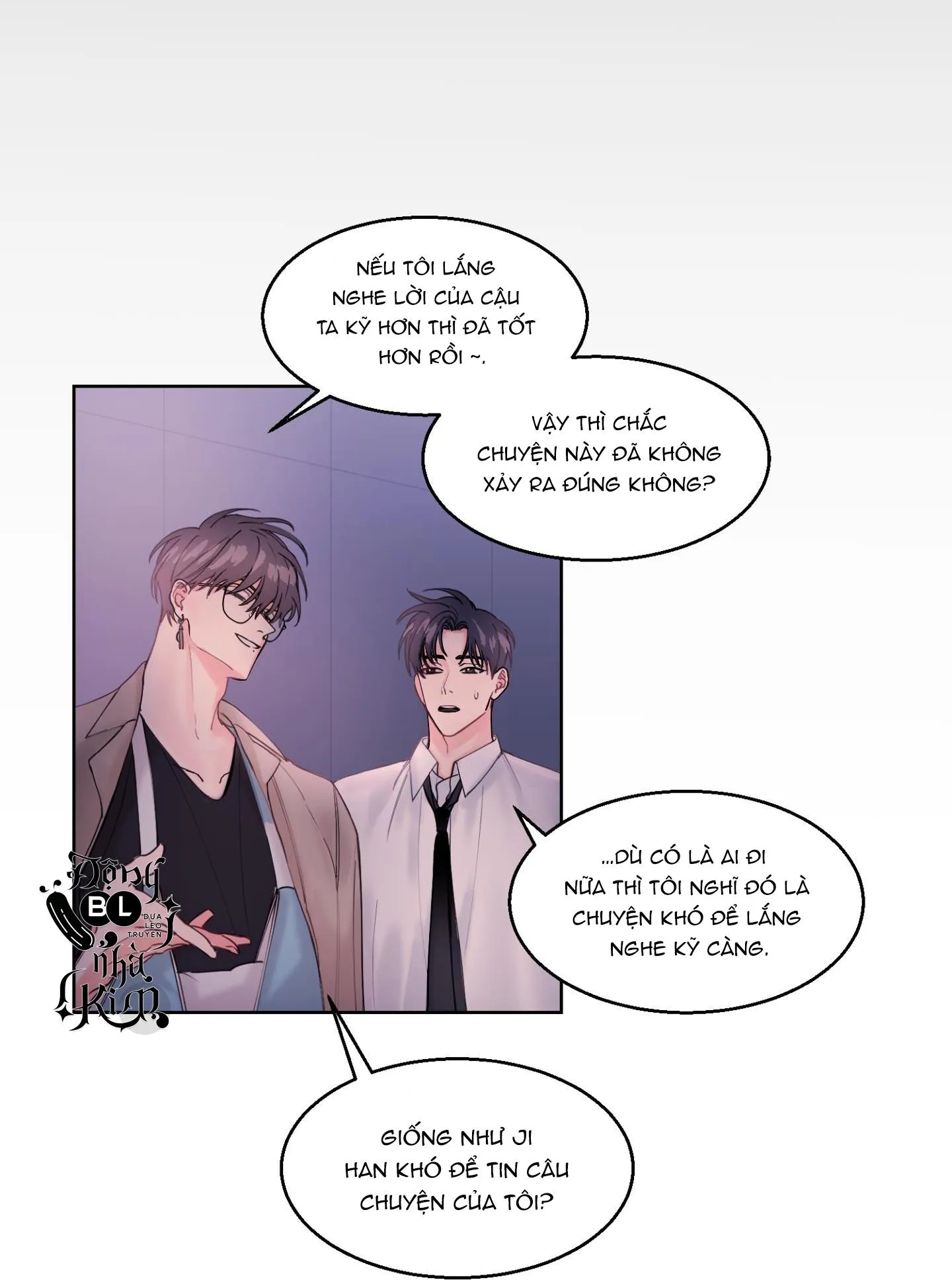 Bỗng Một Ngày Chapter 2 Trang 108