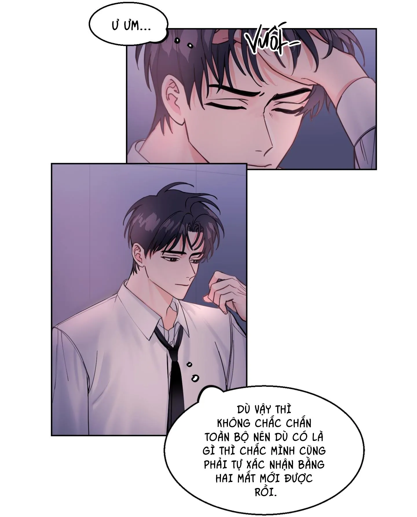 Bỗng Một Ngày Chapter 2 Trang 113