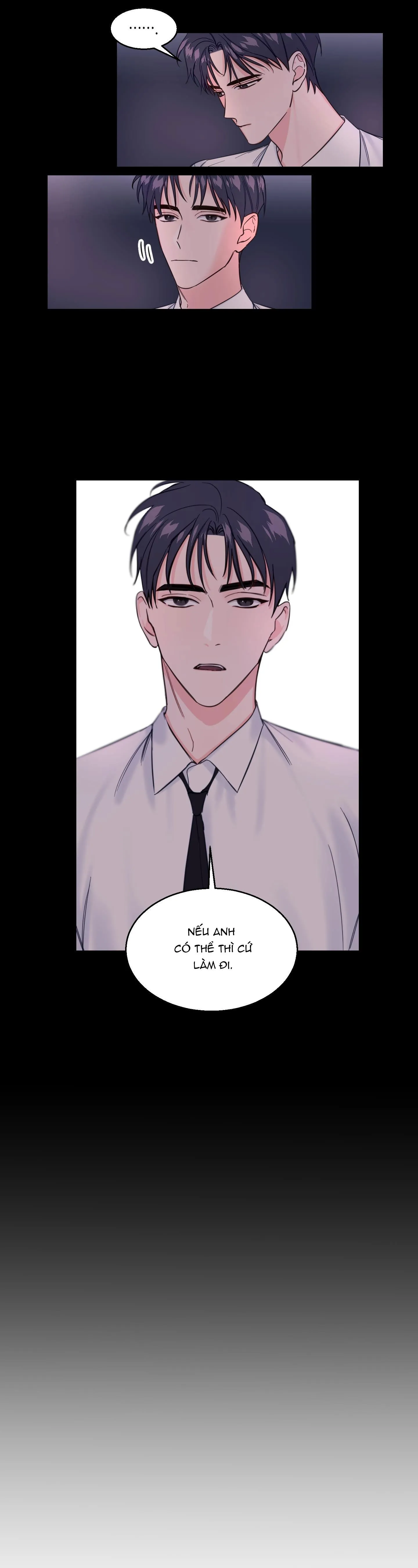 Bỗng Một Ngày Chapter 3 Trang 6