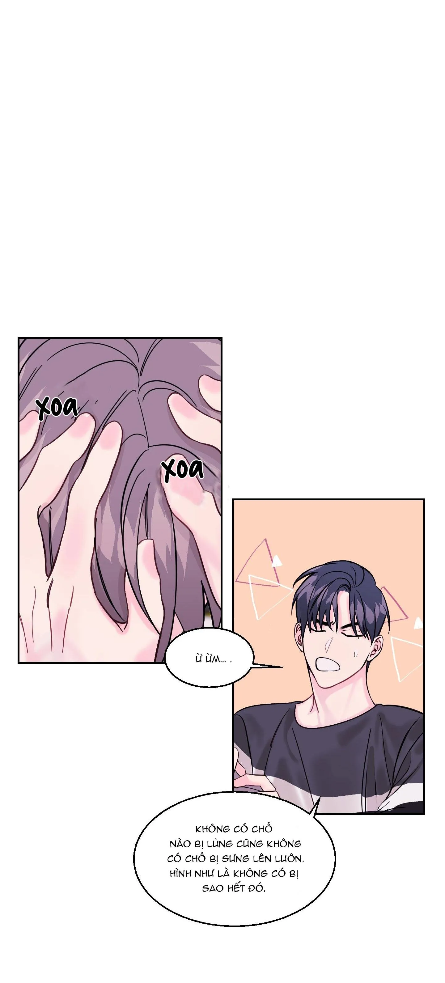 Bỗng Một Ngày Chapter 3 Trang 14