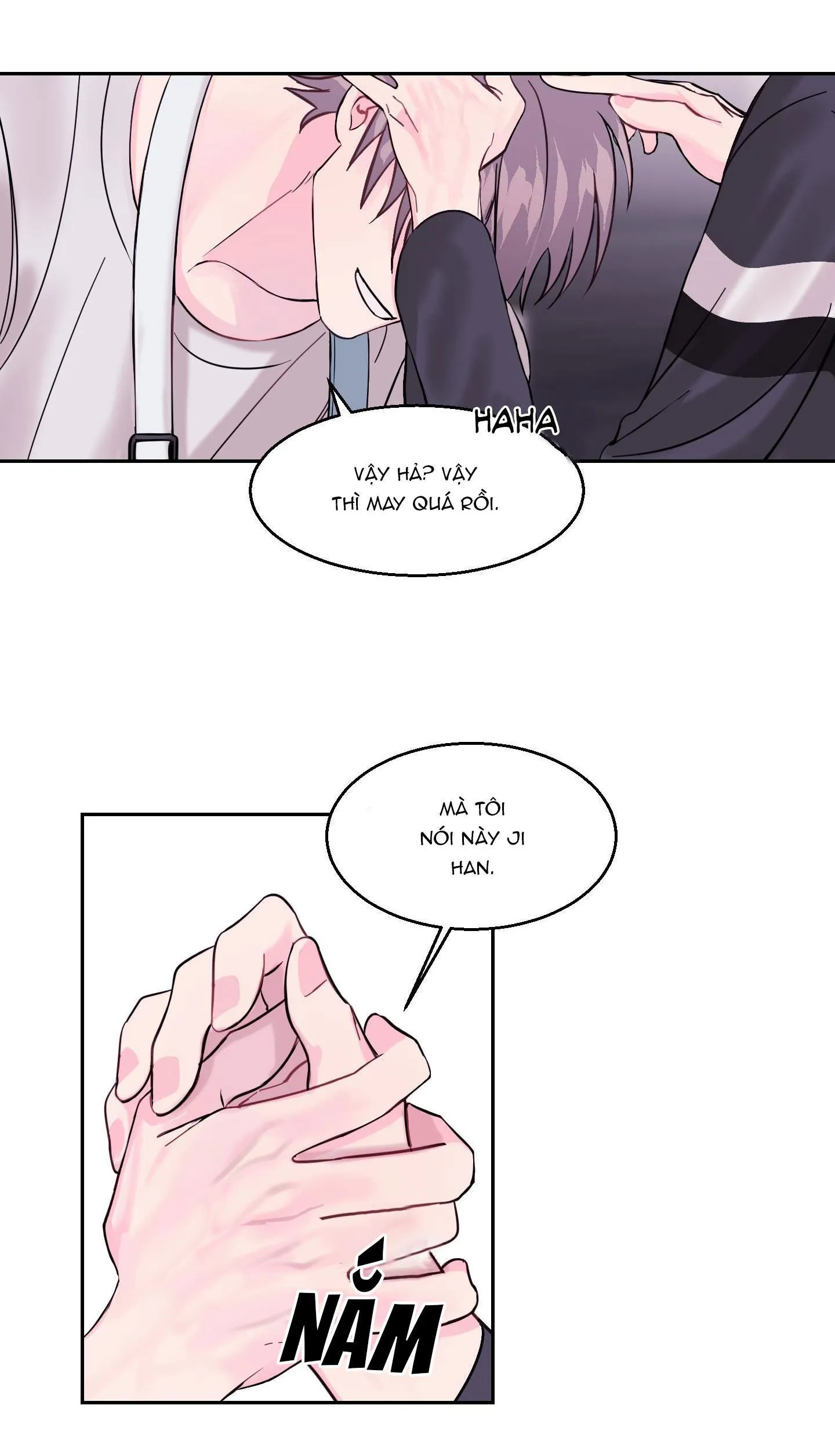 Bỗng Một Ngày Chapter 3 Trang 15