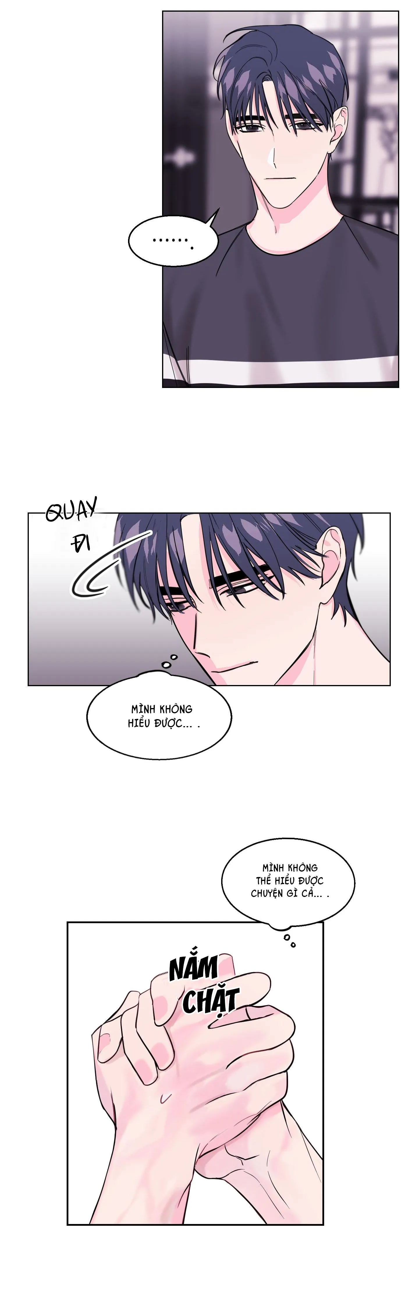 Bỗng Một Ngày Chapter 3 Trang 23