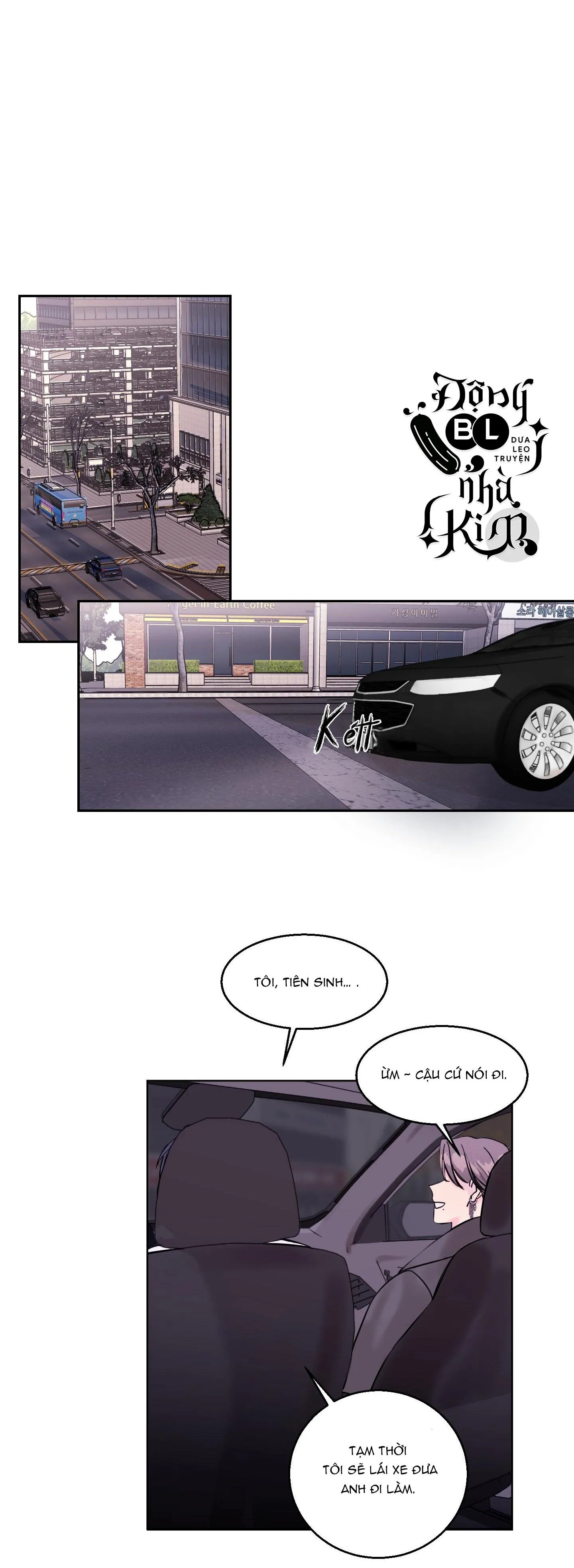 Bỗng Một Ngày Chapter 3 Trang 39