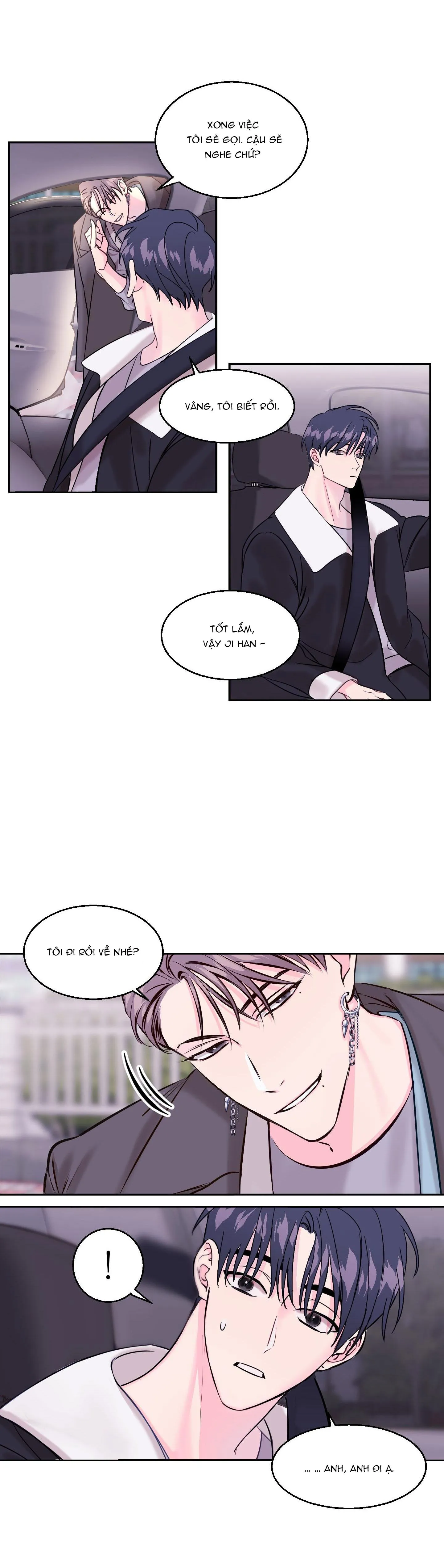 Bỗng Một Ngày Chapter 3 Trang 44