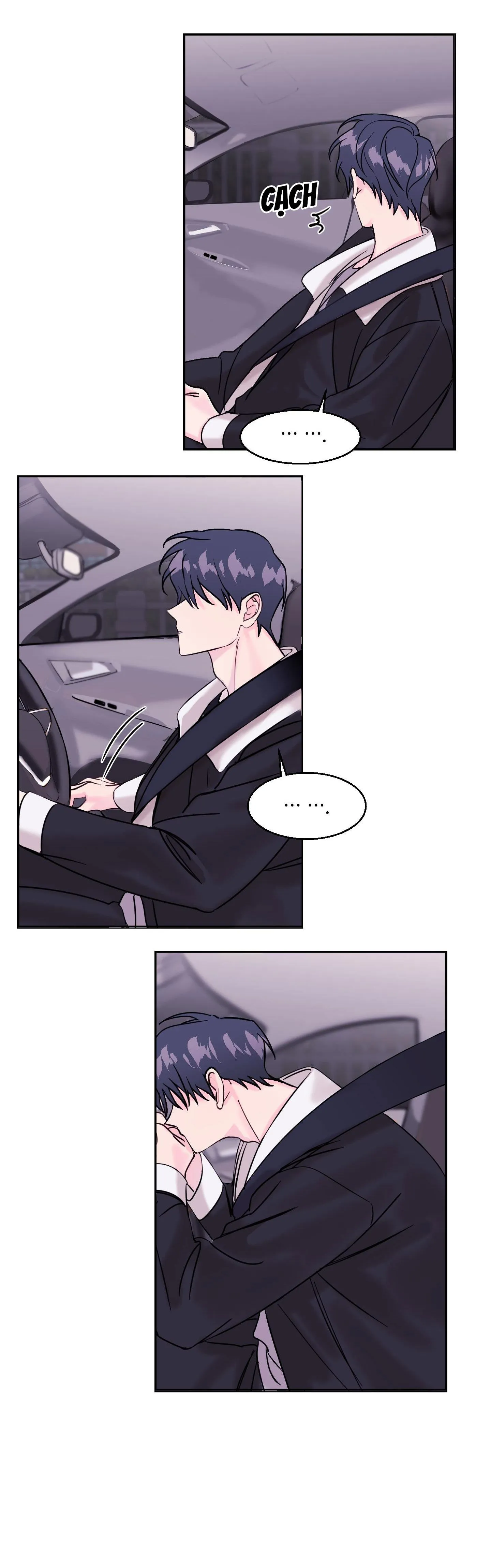 Bỗng Một Ngày Chapter 3 Trang 45