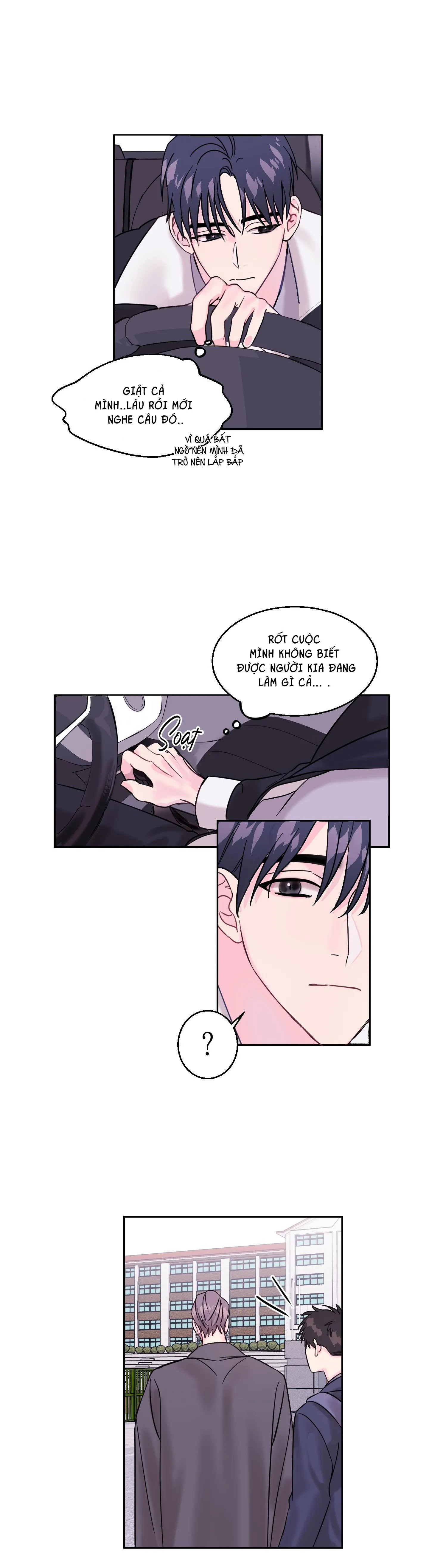 Bỗng Một Ngày Chapter 3 Trang 46