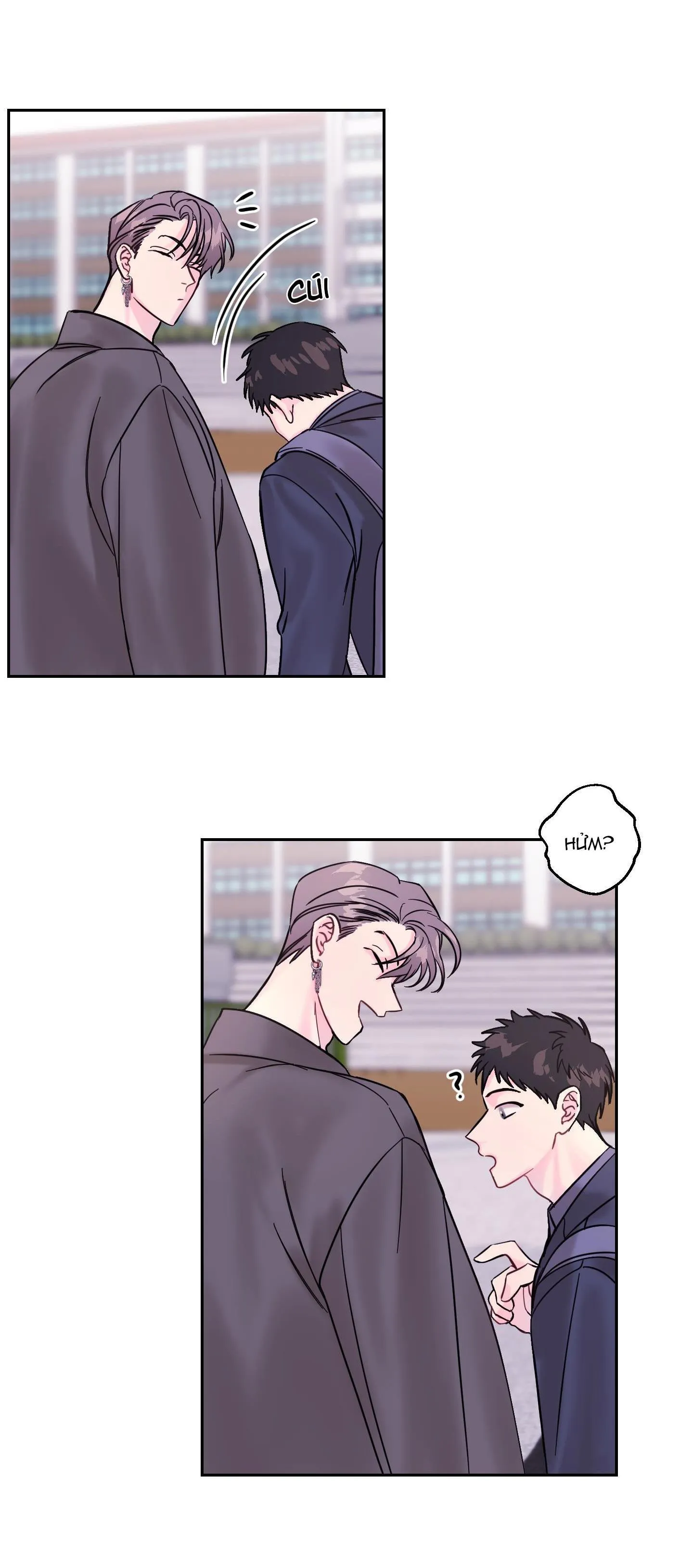 Bỗng Một Ngày Chapter 3 Trang 47