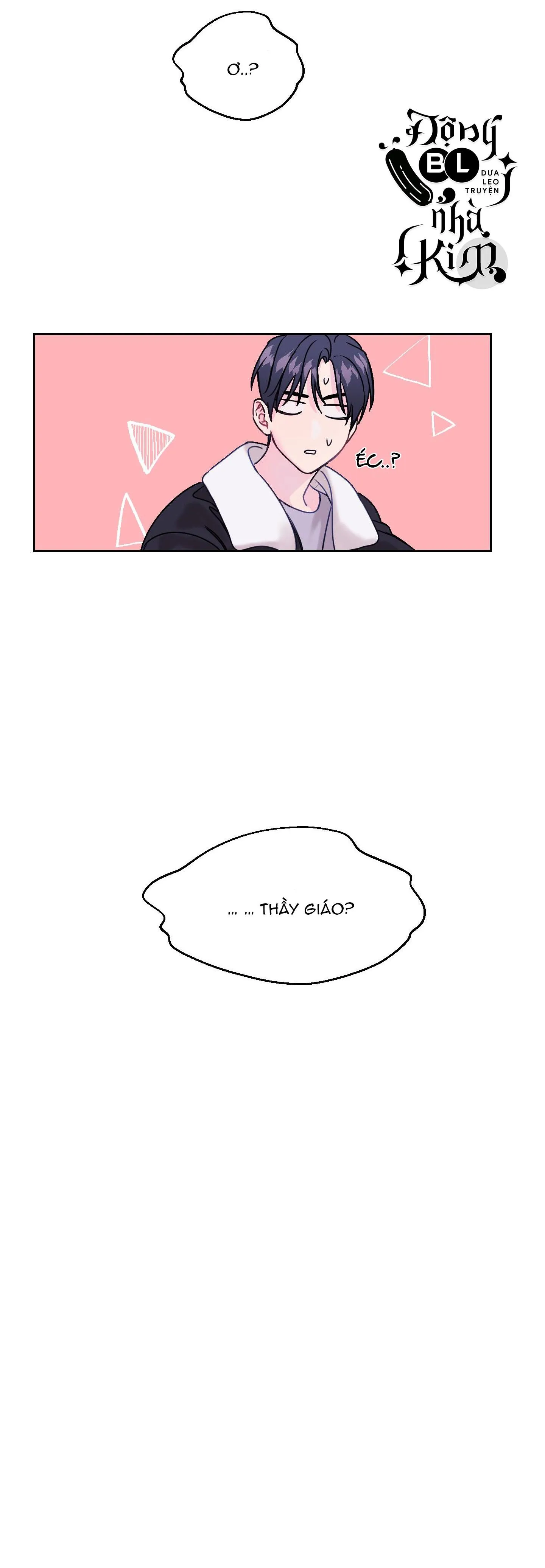 Bỗng Một Ngày Chapter 3 Trang 48