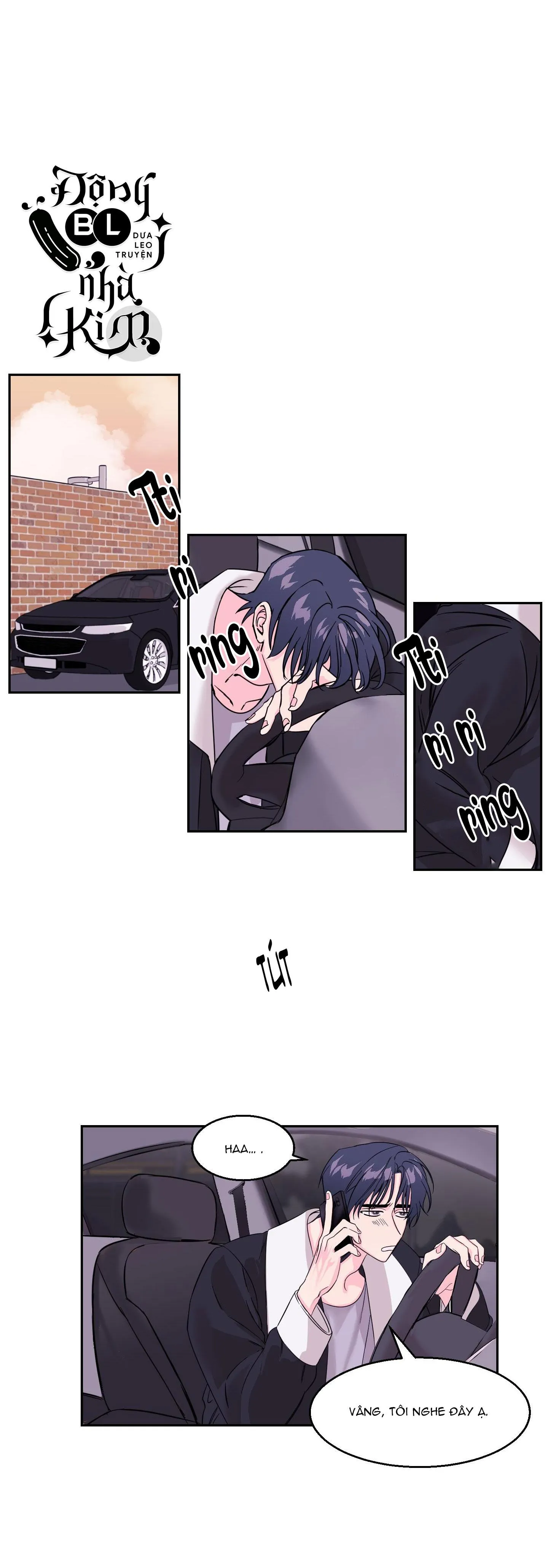 Bỗng Một Ngày Chapter 4 Trang 7