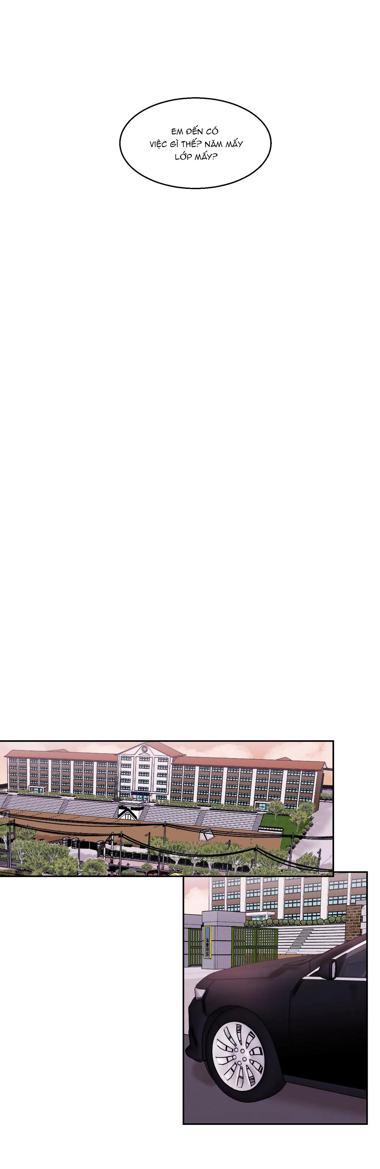 Bỗng Một Ngày Chapter 4 Trang 13