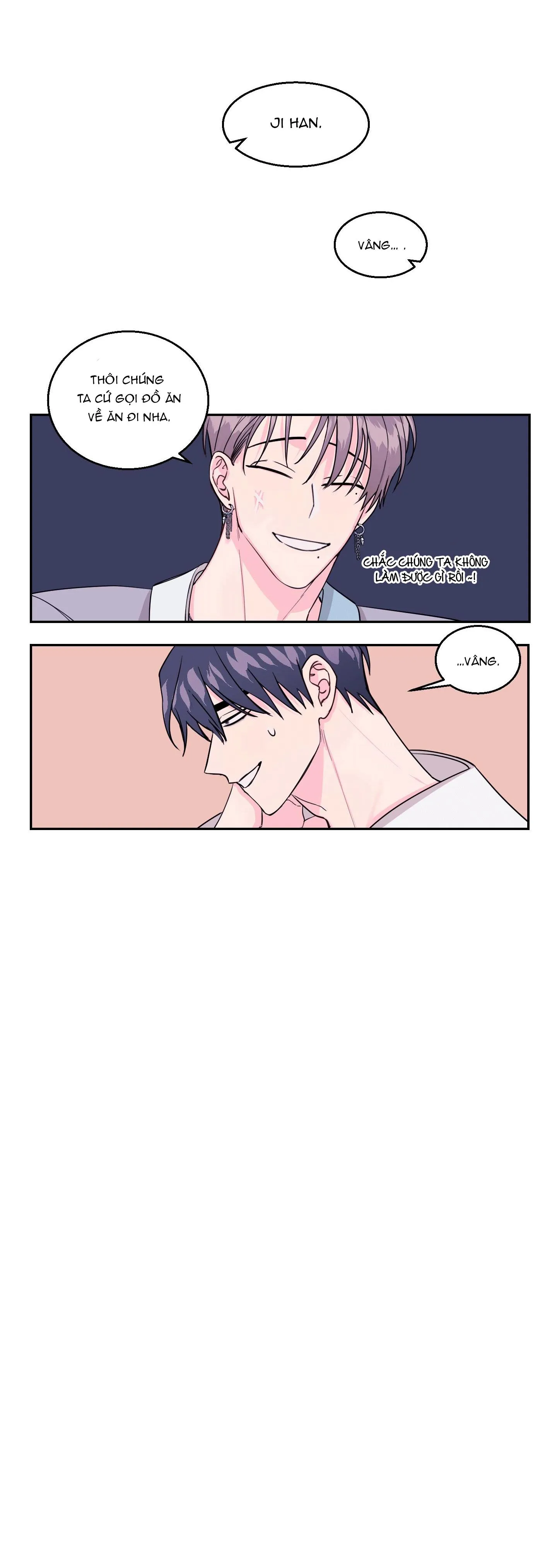 Bỗng Một Ngày Chapter 4 Trang 21