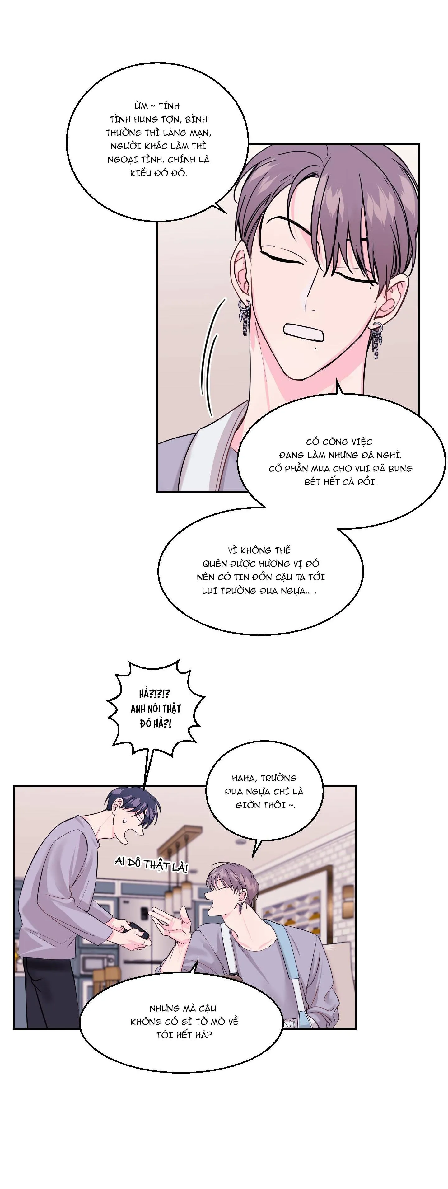 Bỗng Một Ngày Chapter 4 Trang 26