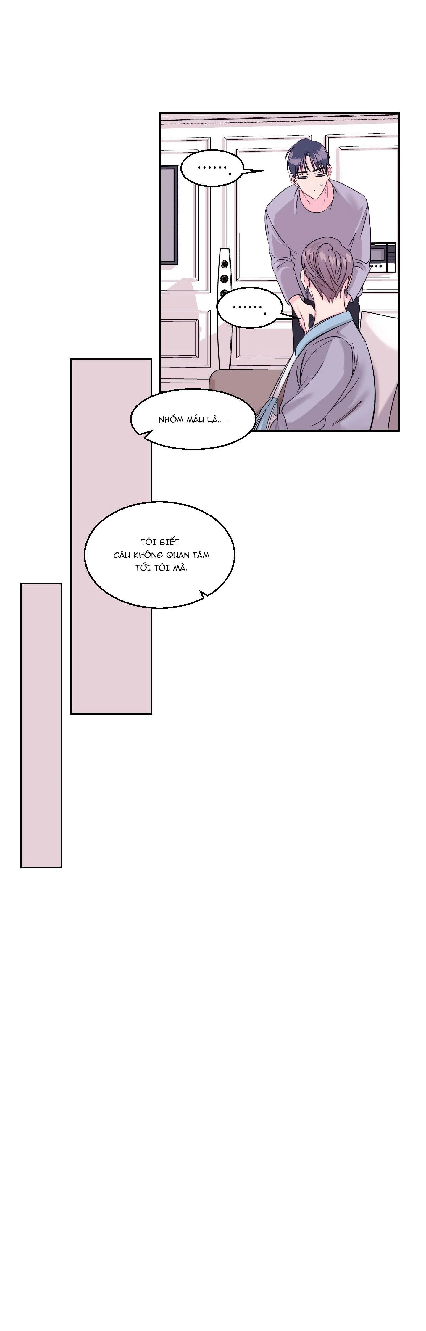 Bỗng Một Ngày Chapter 4 Trang 27