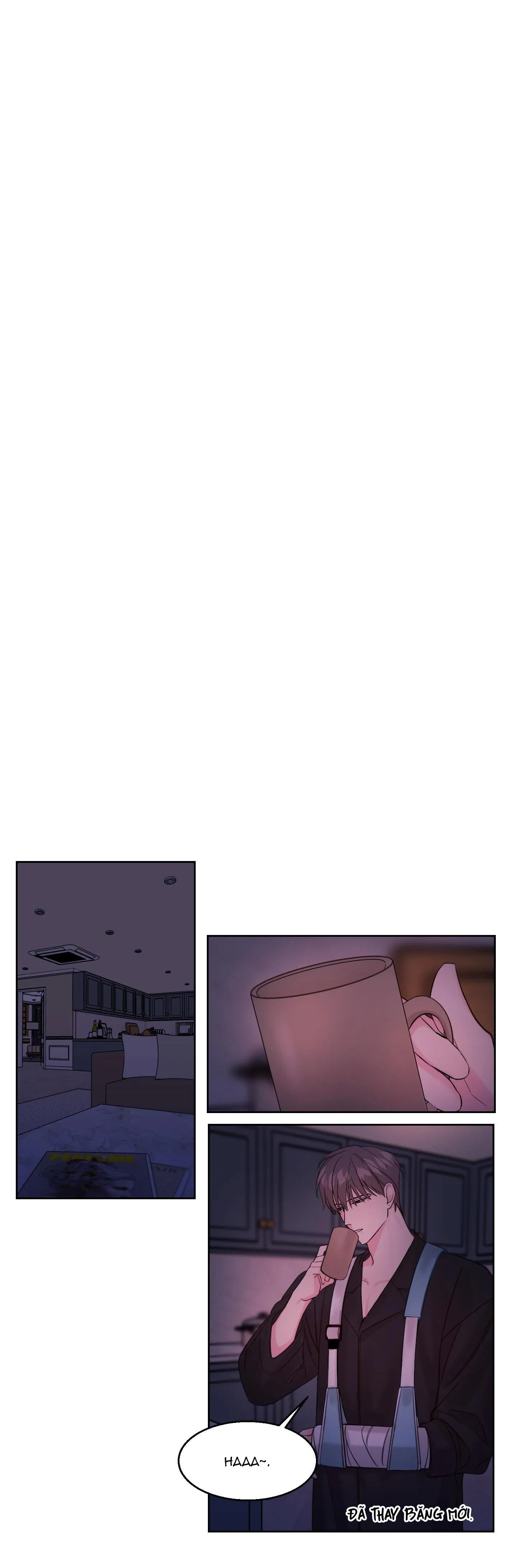 Bỗng Một Ngày Chapter 4 Trang 30