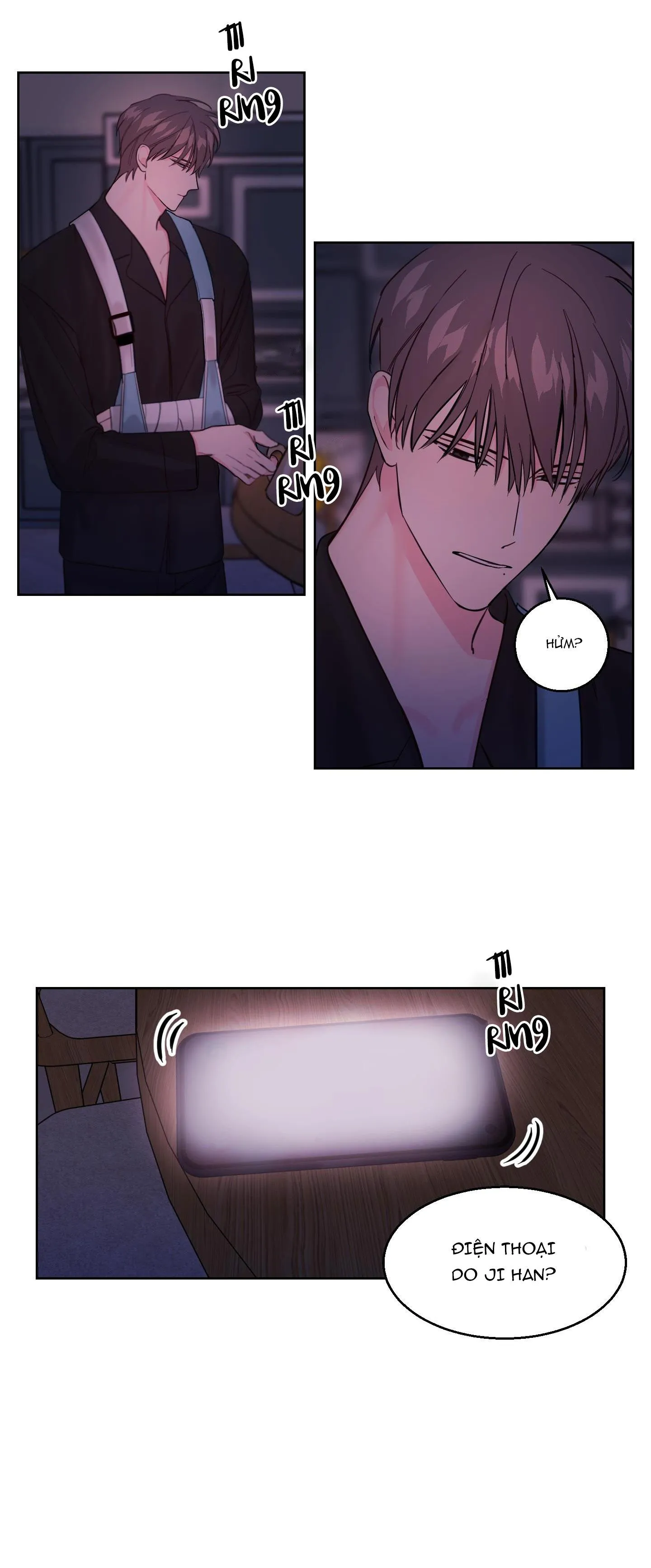 Bỗng Một Ngày Chapter 4 Trang 32