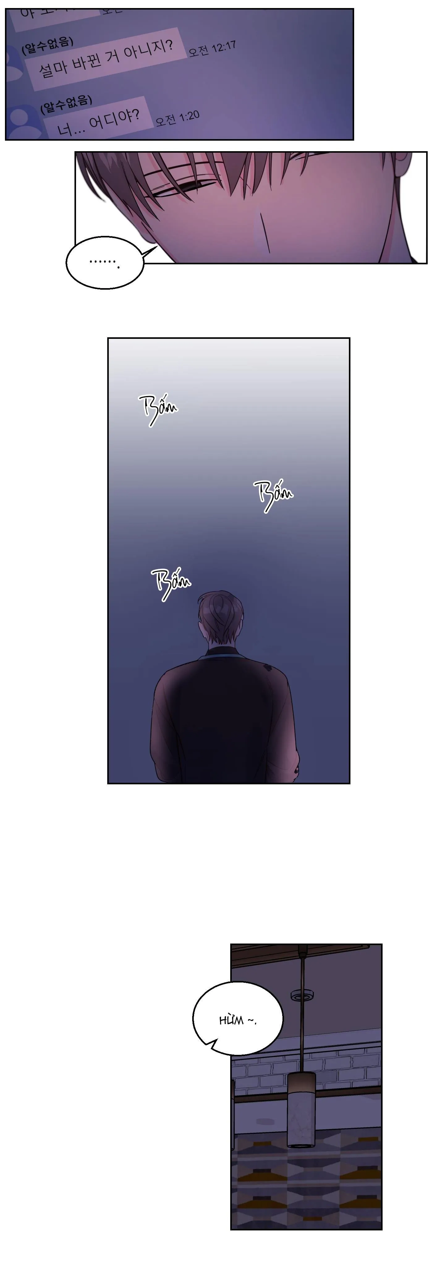 Bỗng Một Ngày Chapter 4 Trang 34