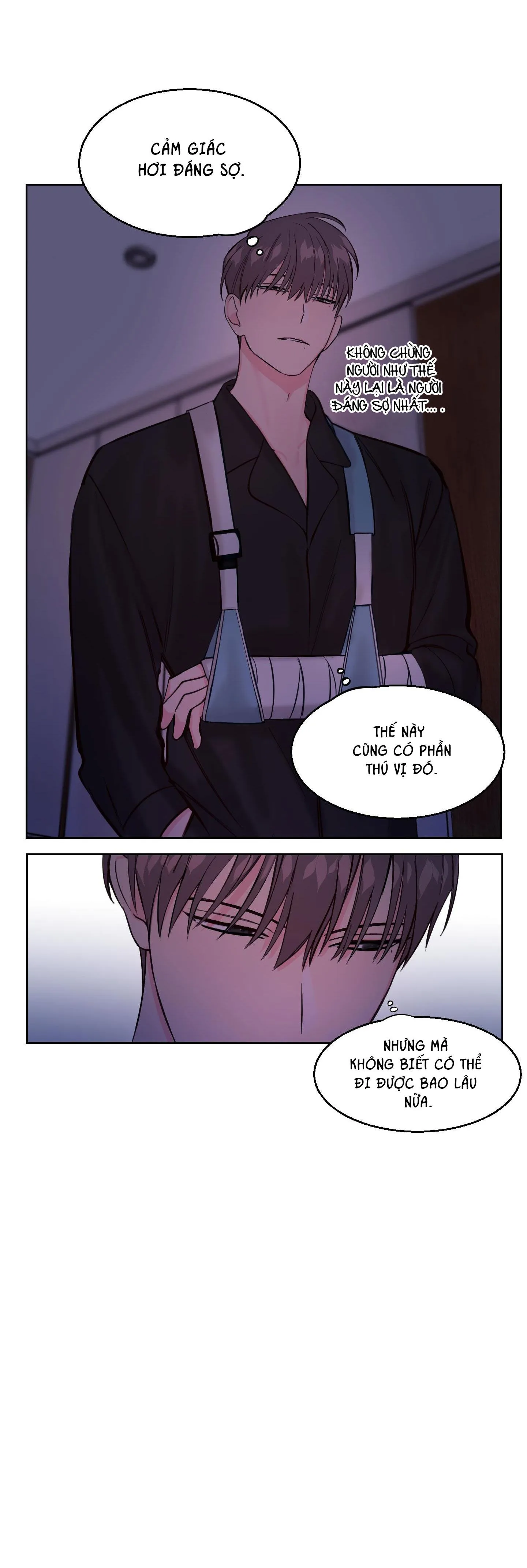 Bỗng Một Ngày Chapter 4 Trang 36