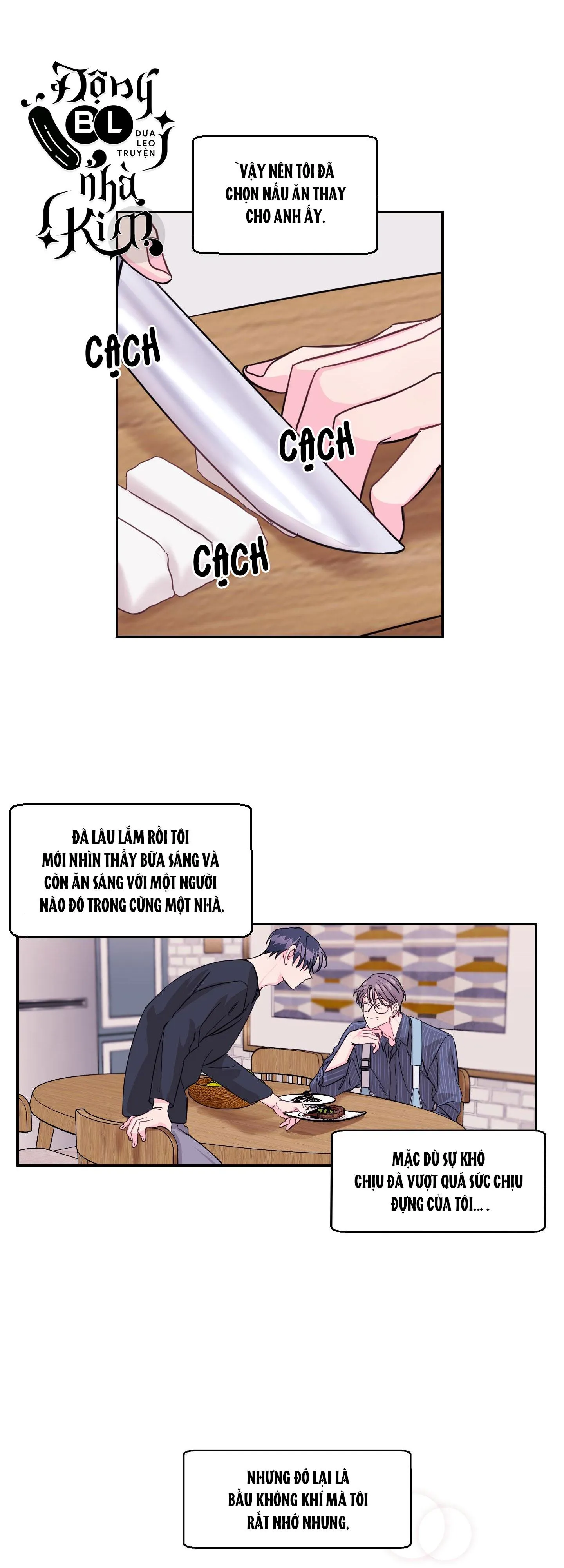 Bỗng Một Ngày Chapter 4 Trang 38
