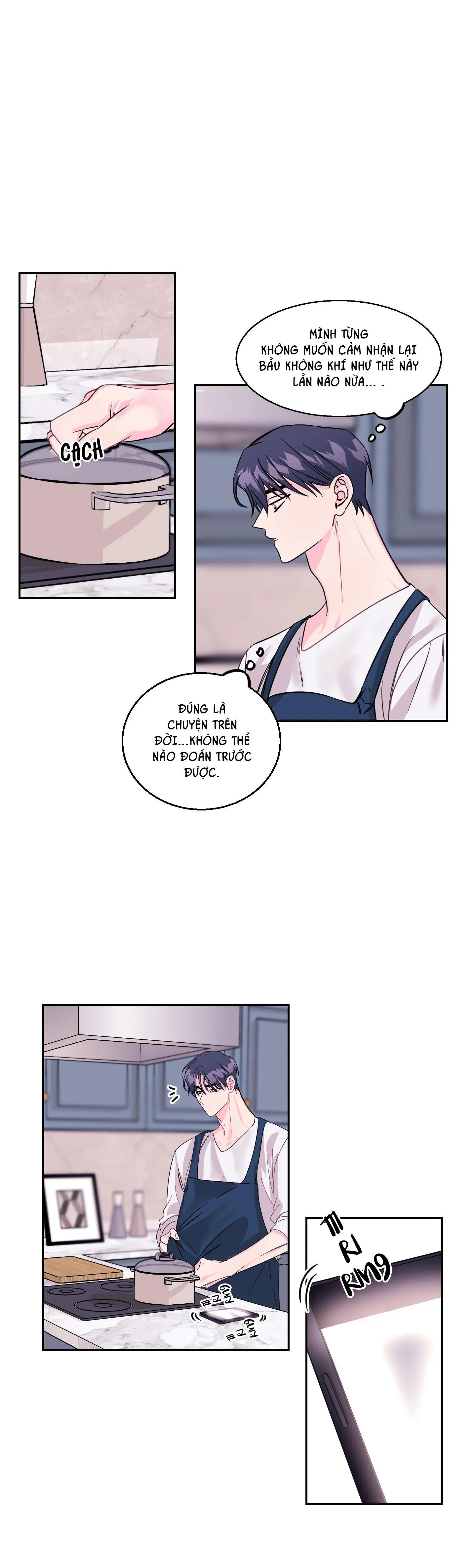 Bỗng Một Ngày Chapter 4 Trang 39