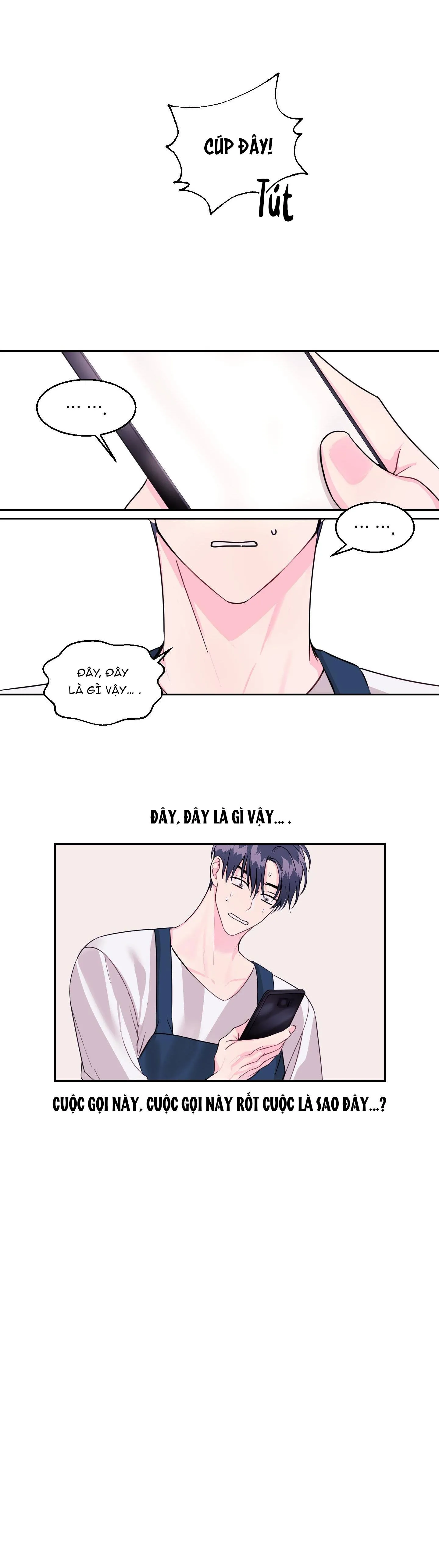 Bỗng Một Ngày Chapter 4 Trang 43