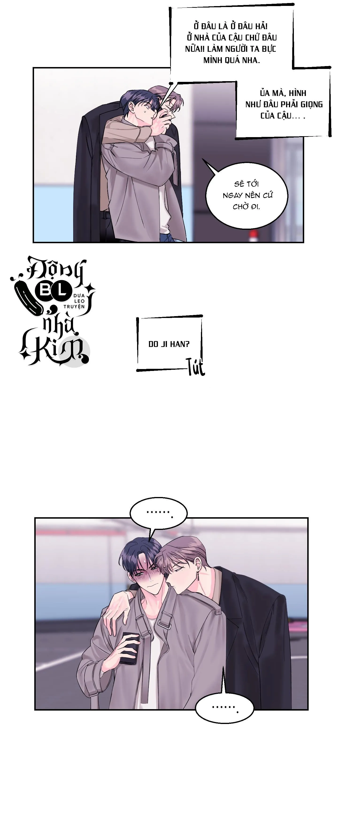 Bỗng Một Ngày Chapter 5 Trang 9