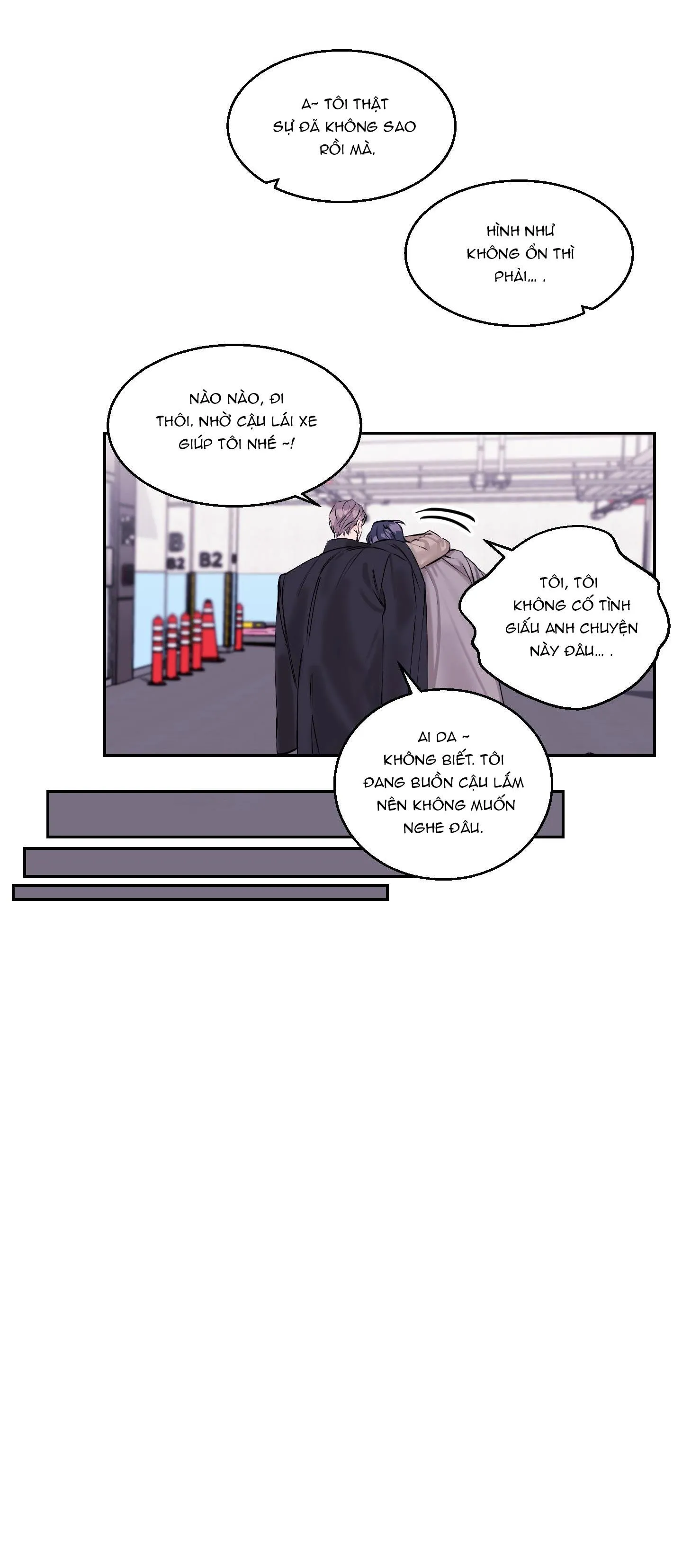 Bỗng Một Ngày Chapter 5 Trang 11